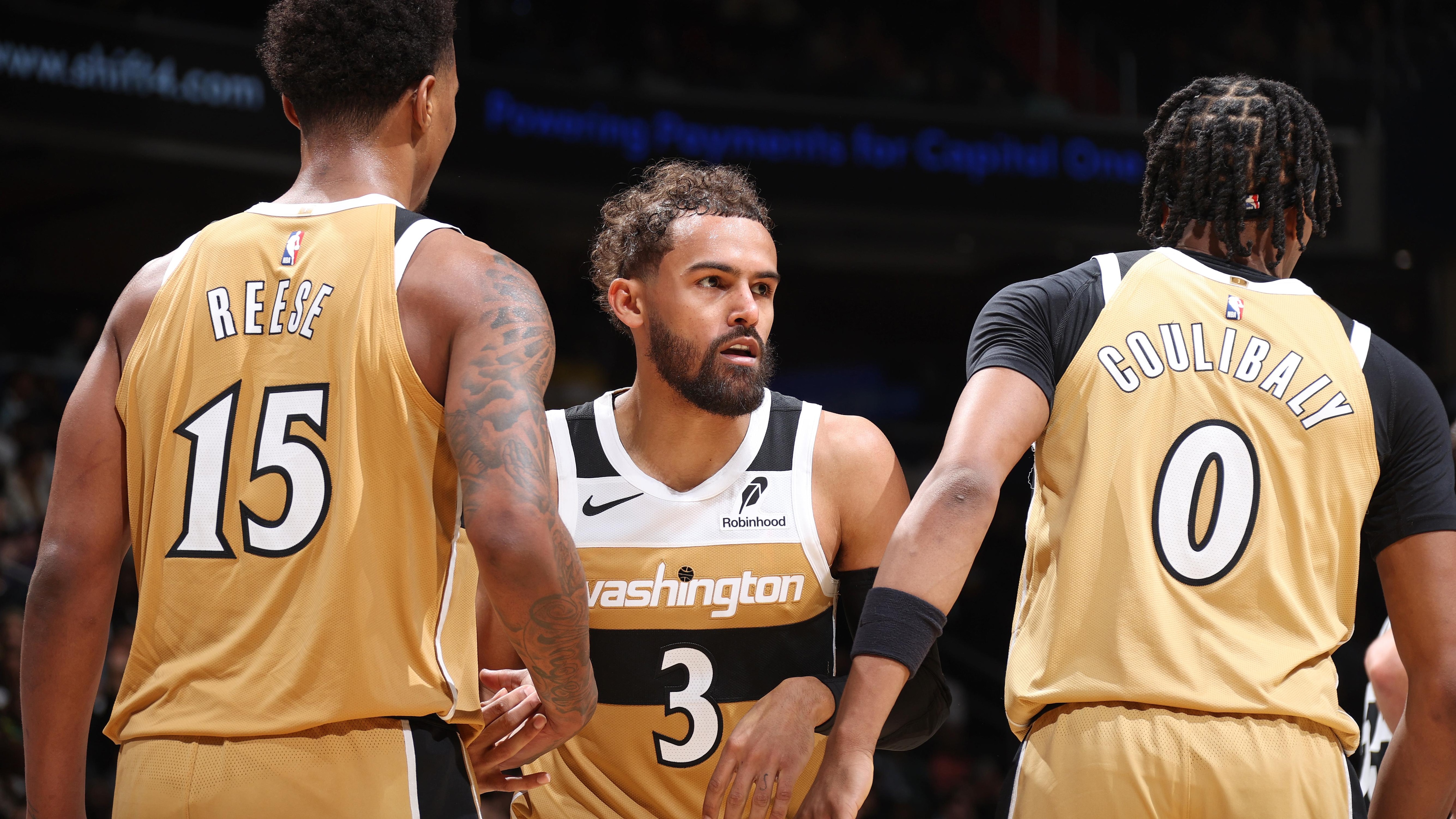 Utah Jazz v Washington Wizards