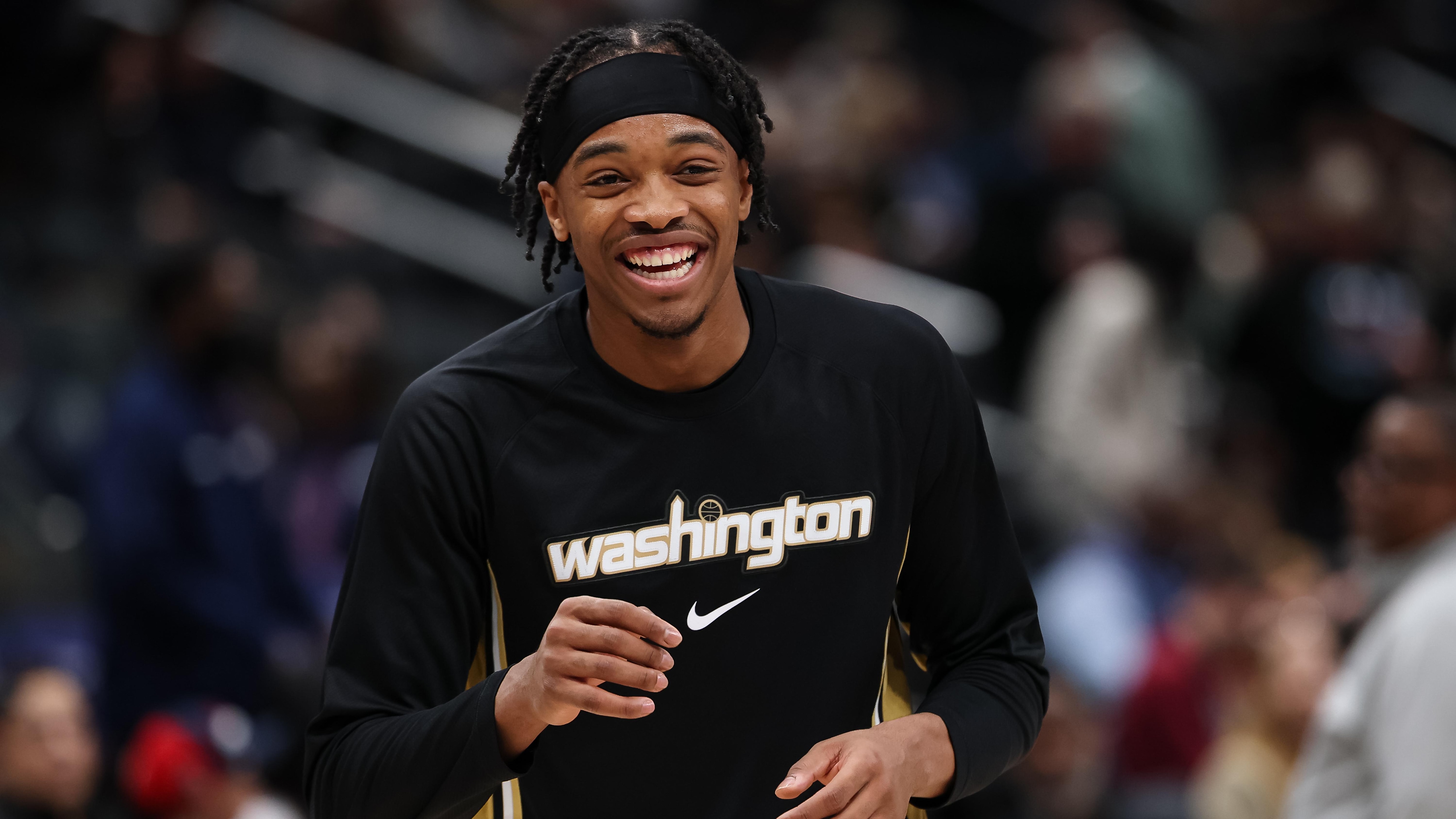 Utah Jazz v Washington Wizards