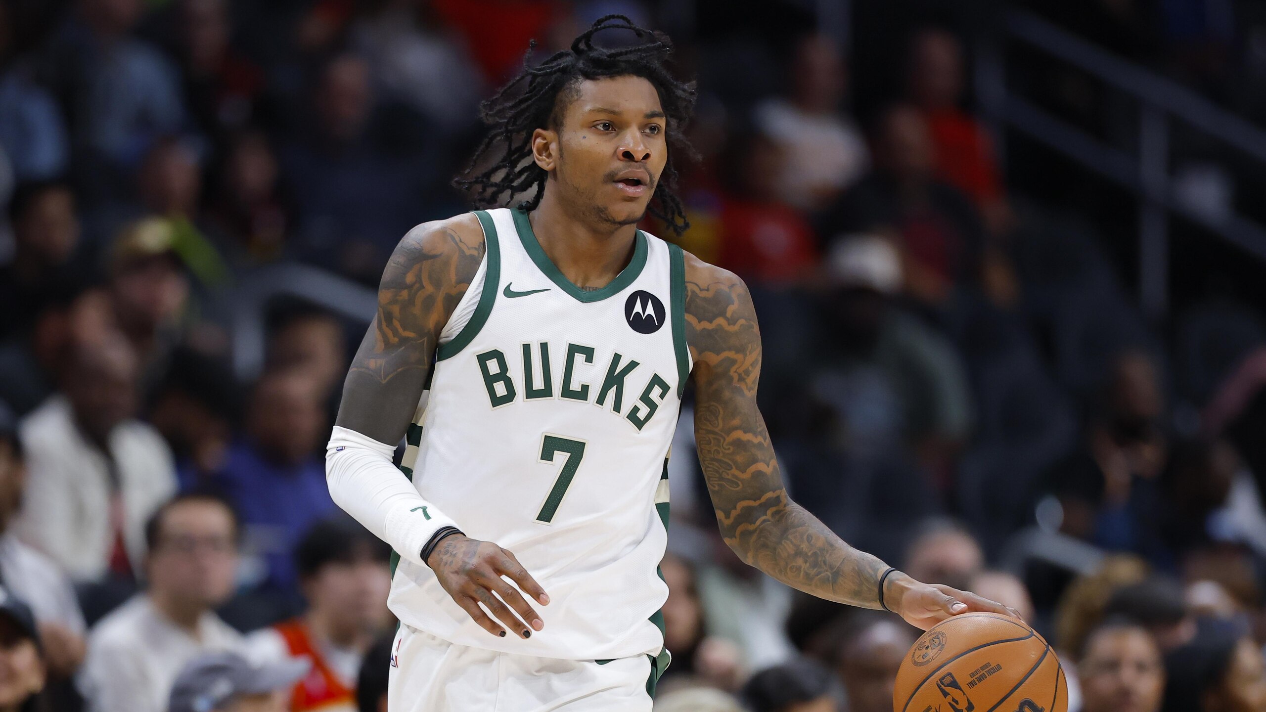 Milwaukee Bucks v Atlanta Hawks Milwaukee Bucks v Atlanta Hawks