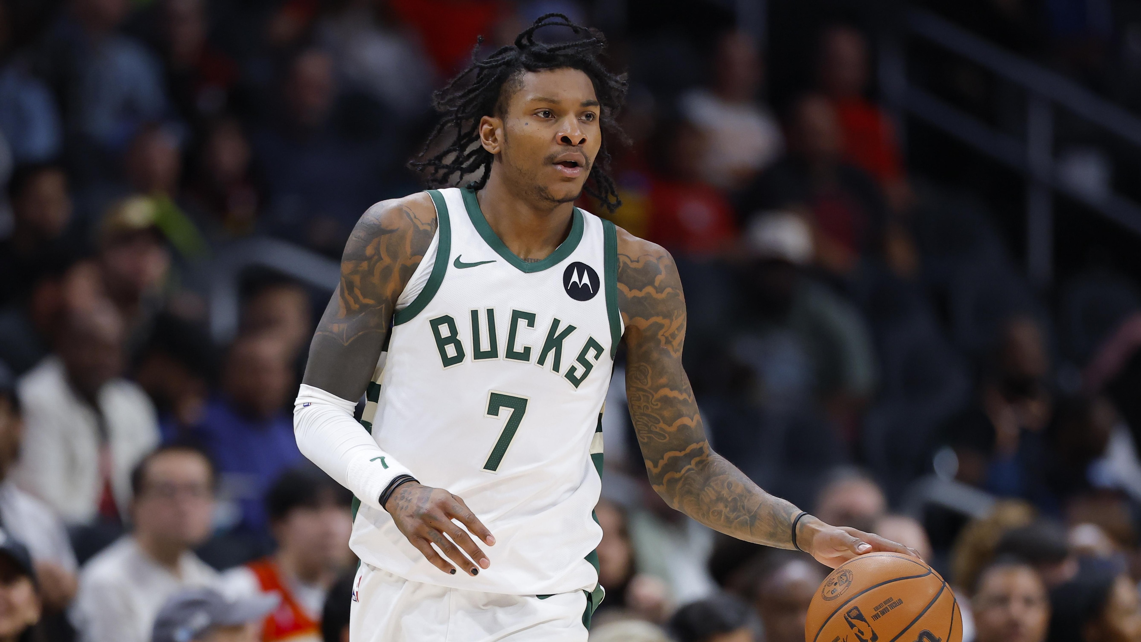 Milwaukee Bucks v Atlanta Hawks Milwaukee Bucks v Atlanta Hawks