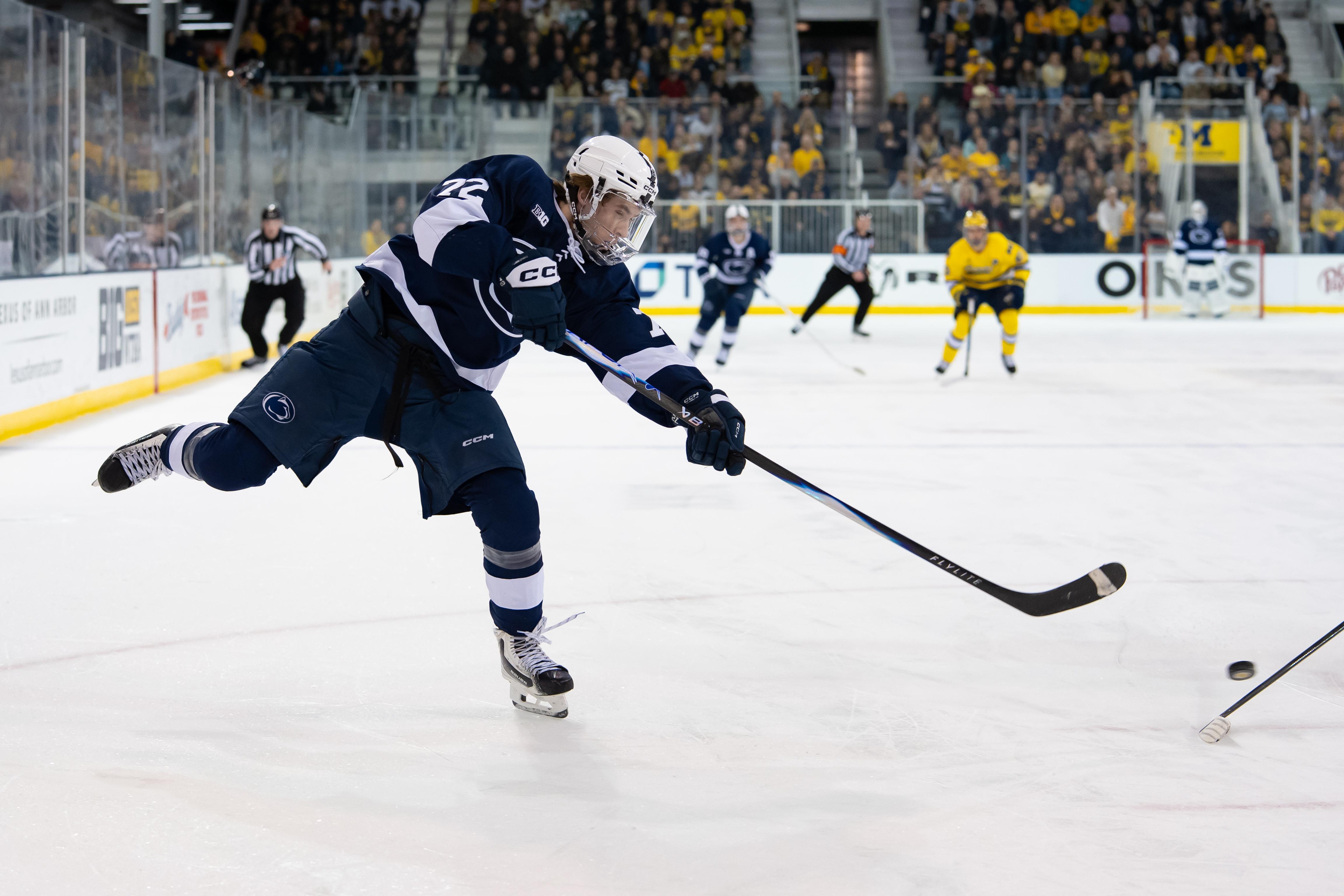 Penn State v Michigan