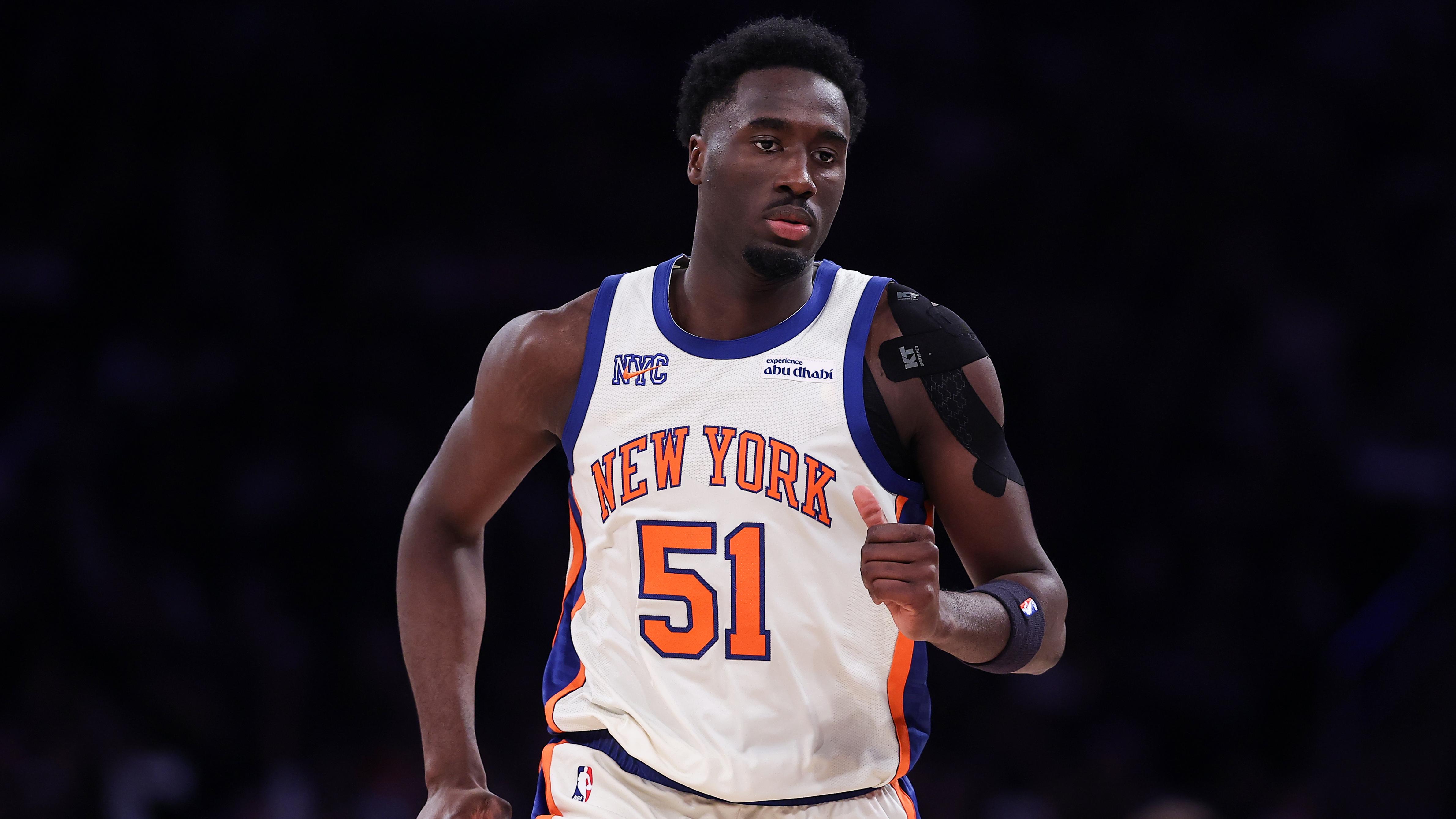 Golden State Warriors v New York Knicks