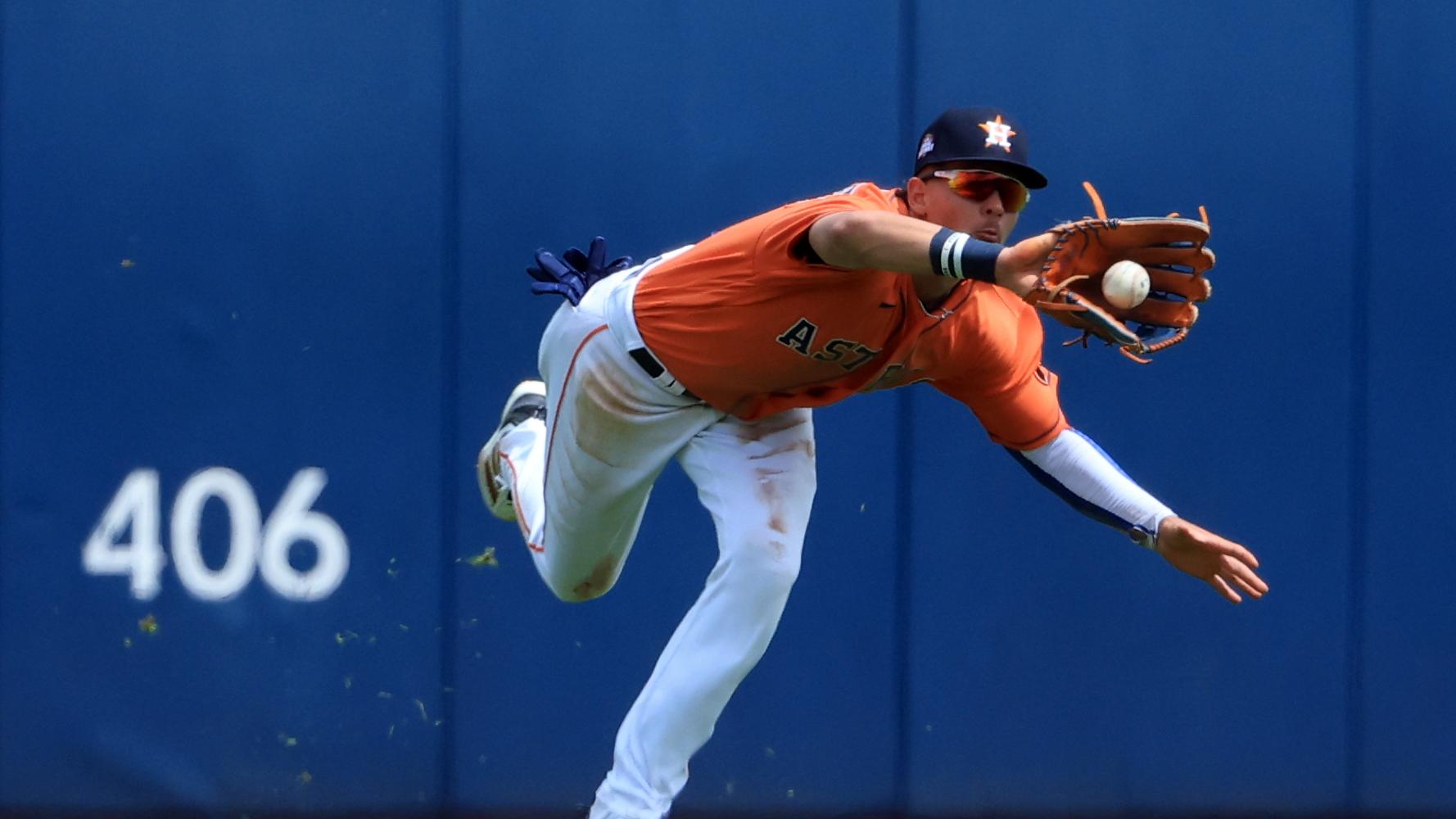 Miami Marlins v. Houston Astros