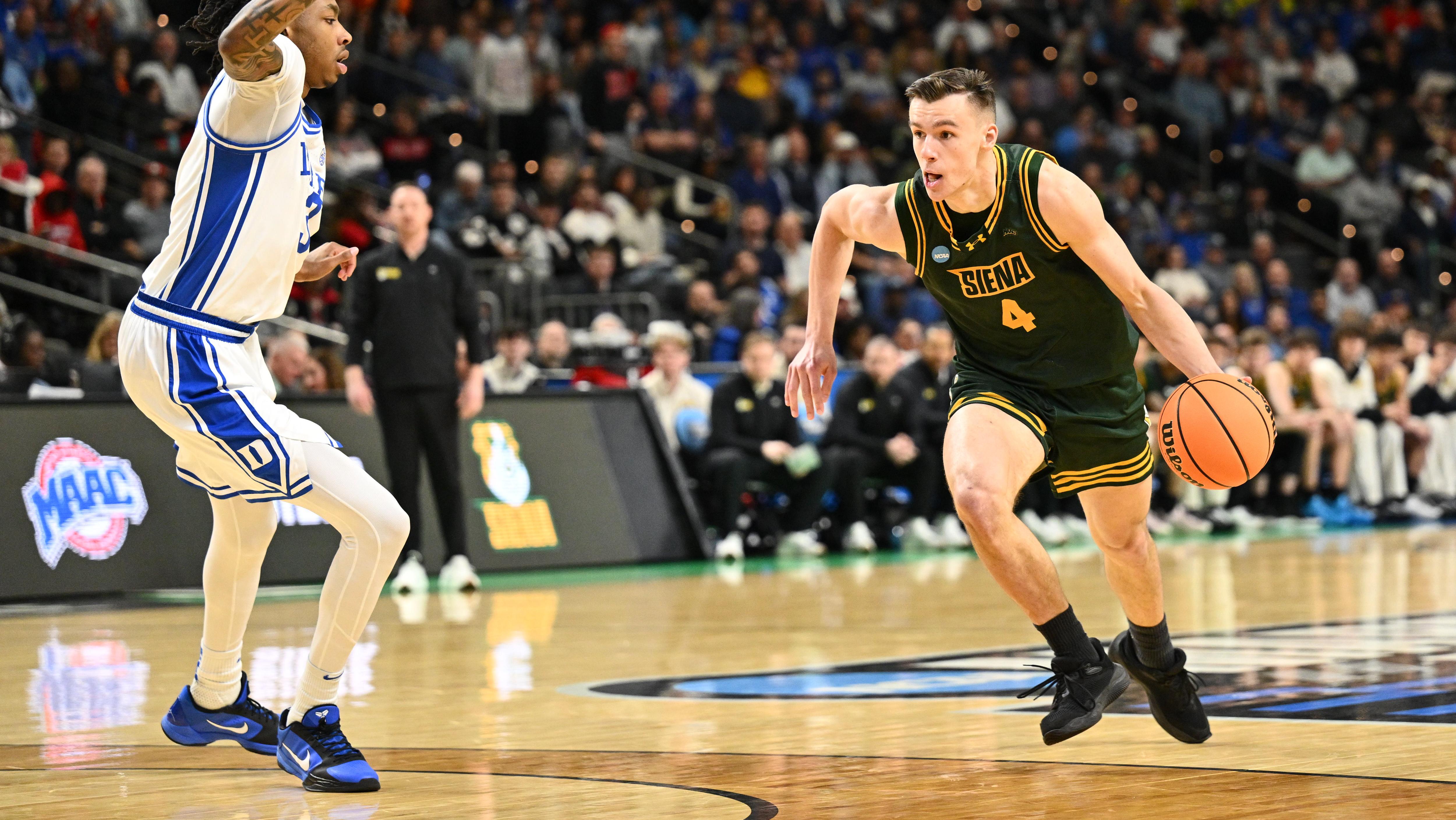 NCAA Men's Basketball Tournament - First Round - Greenville