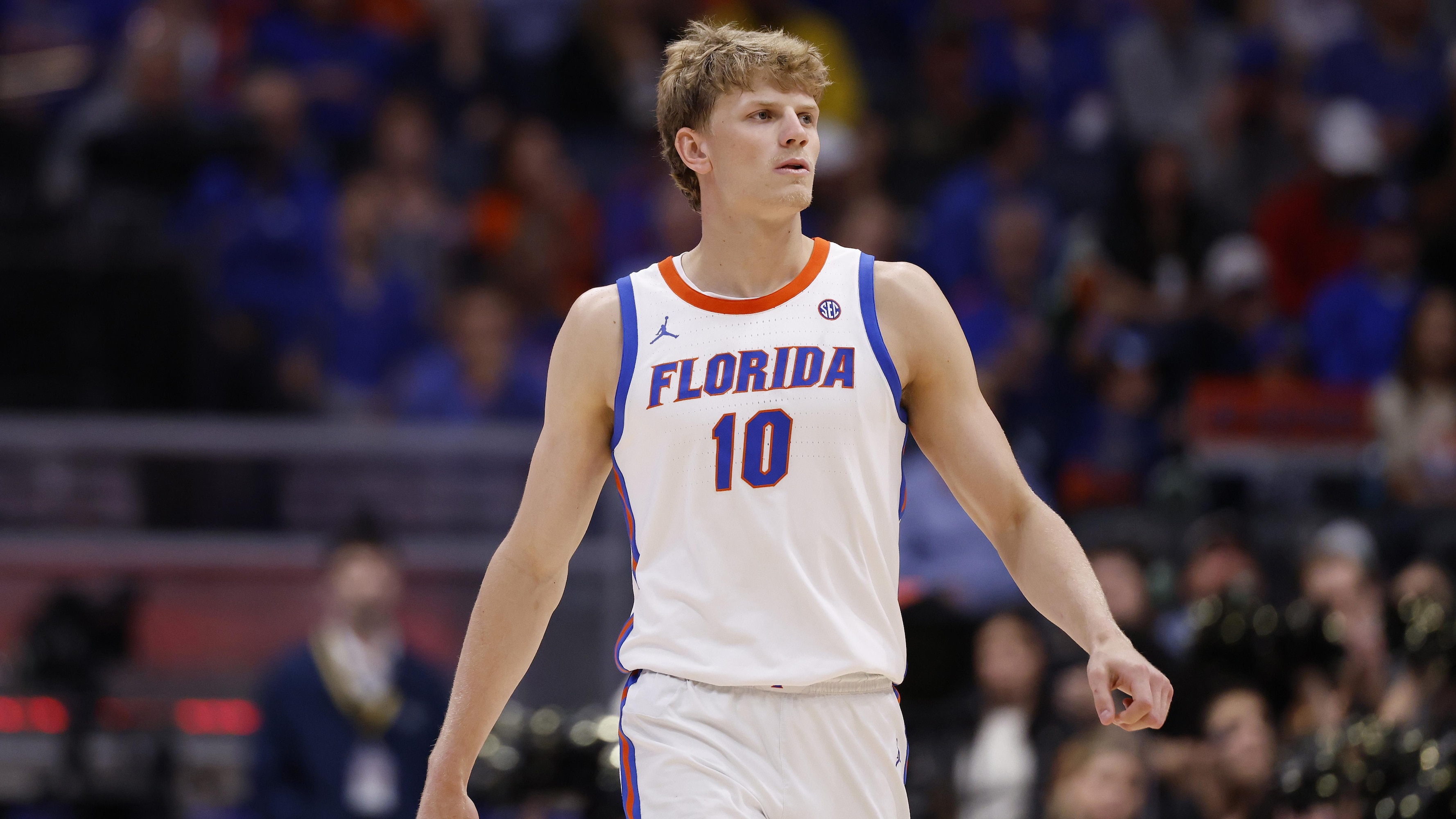 Florida's Thomas Haugh Announces 2026 NBA Draft Decision After Junior Season