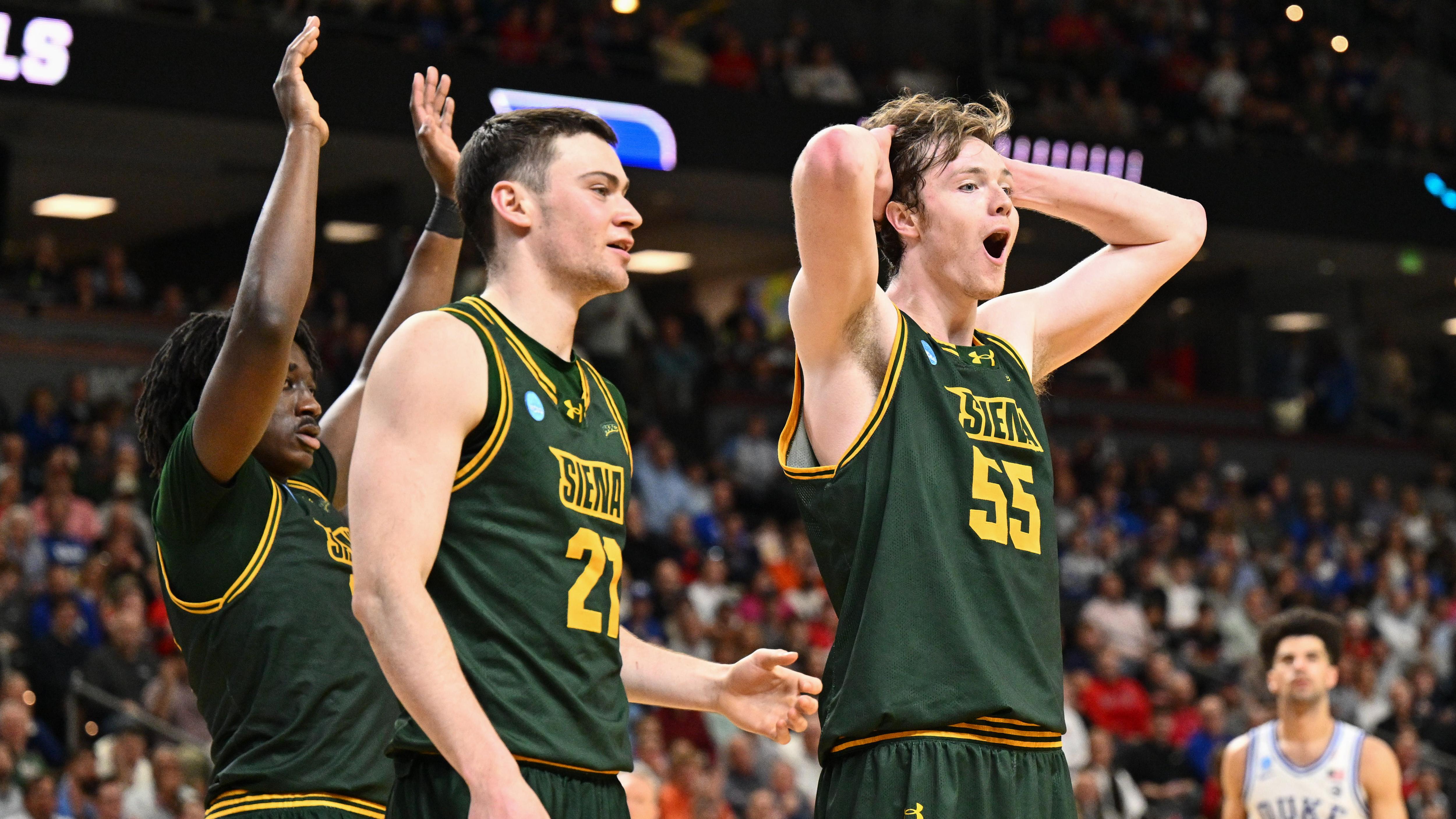 NCAA Men's Basketball Tournament - First Round - Greenville