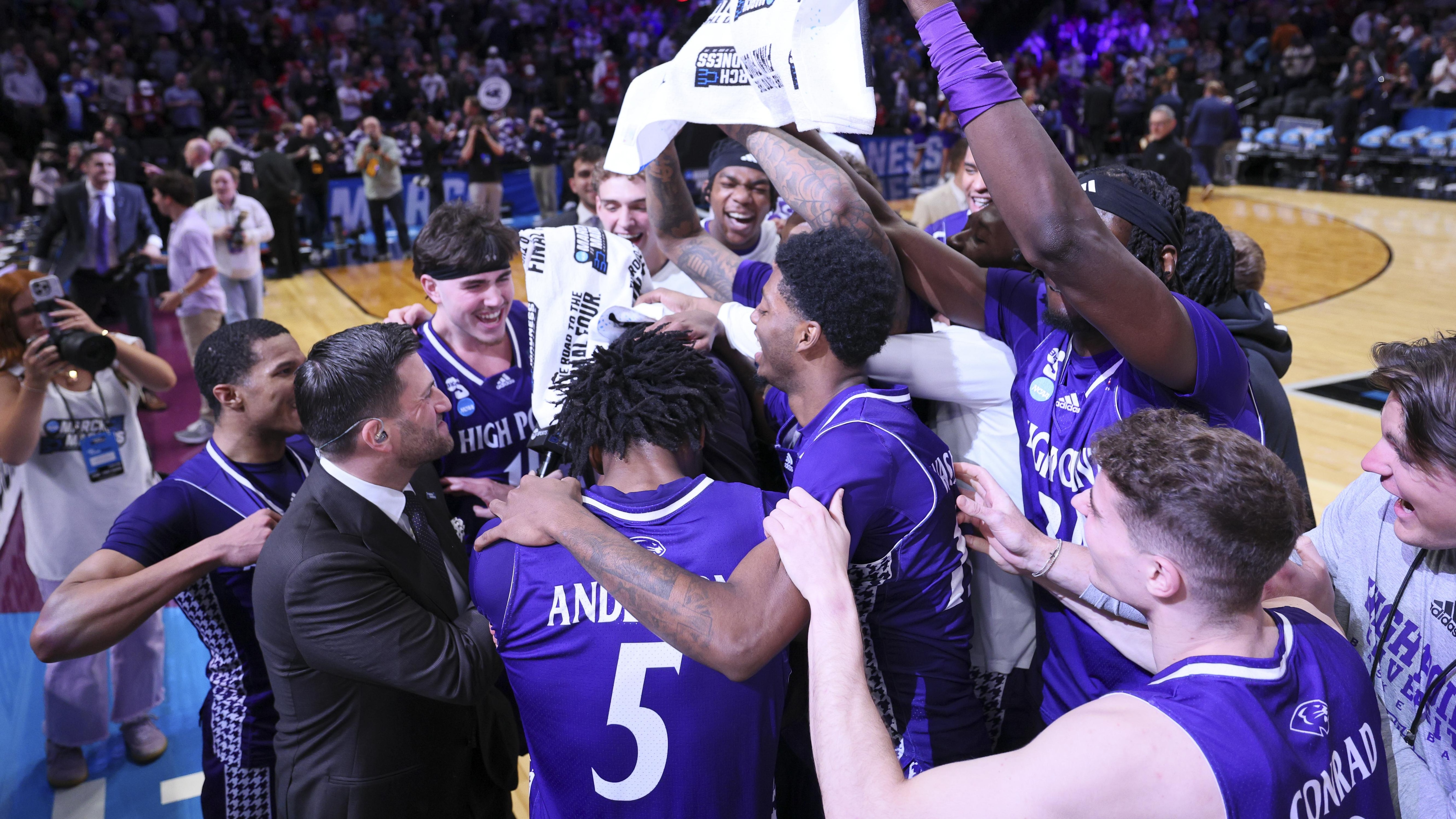 NCAA Men's Basketball Tournament - First Round - Portland