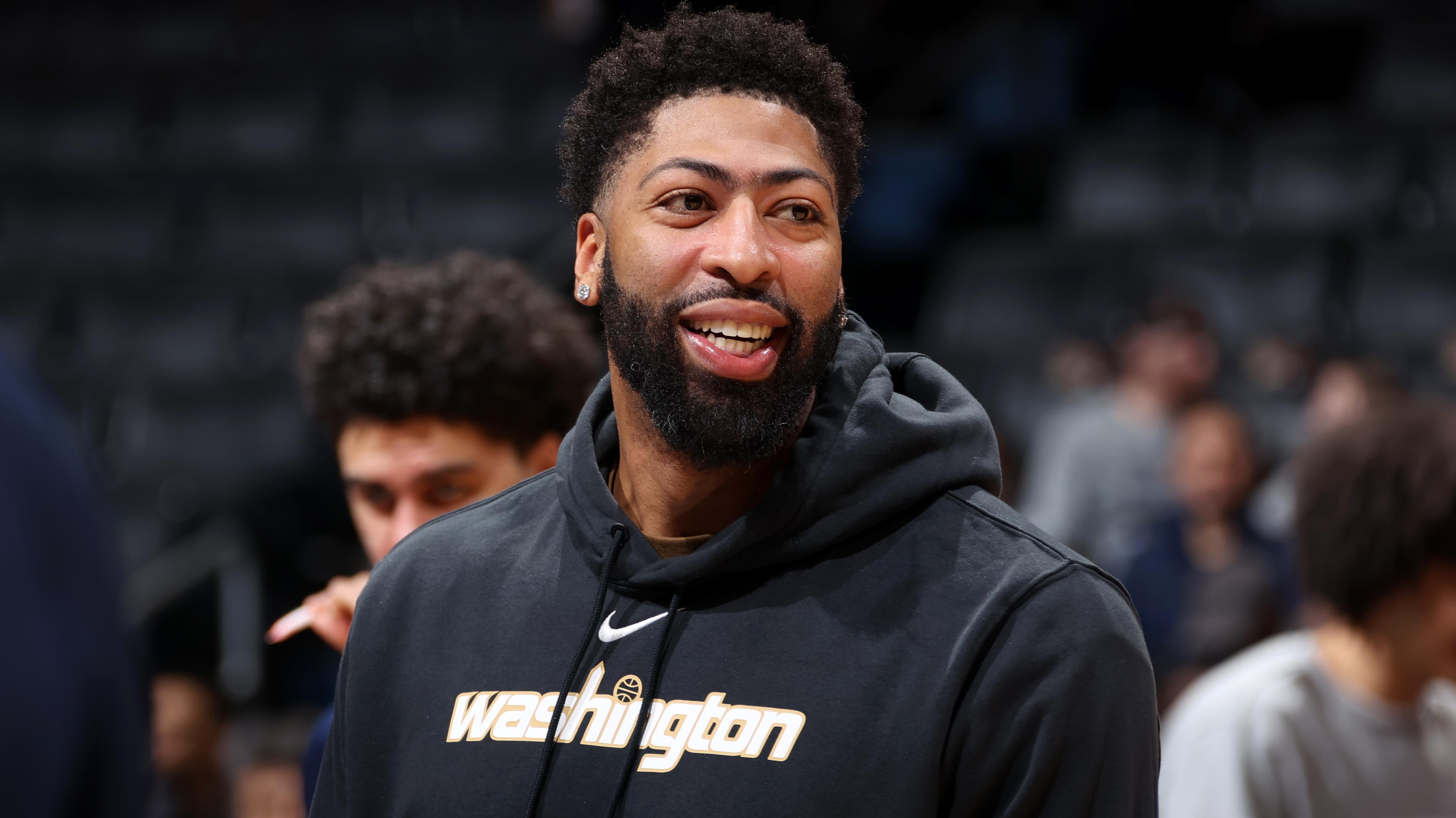 Detroit Pistons v Washington Wizards