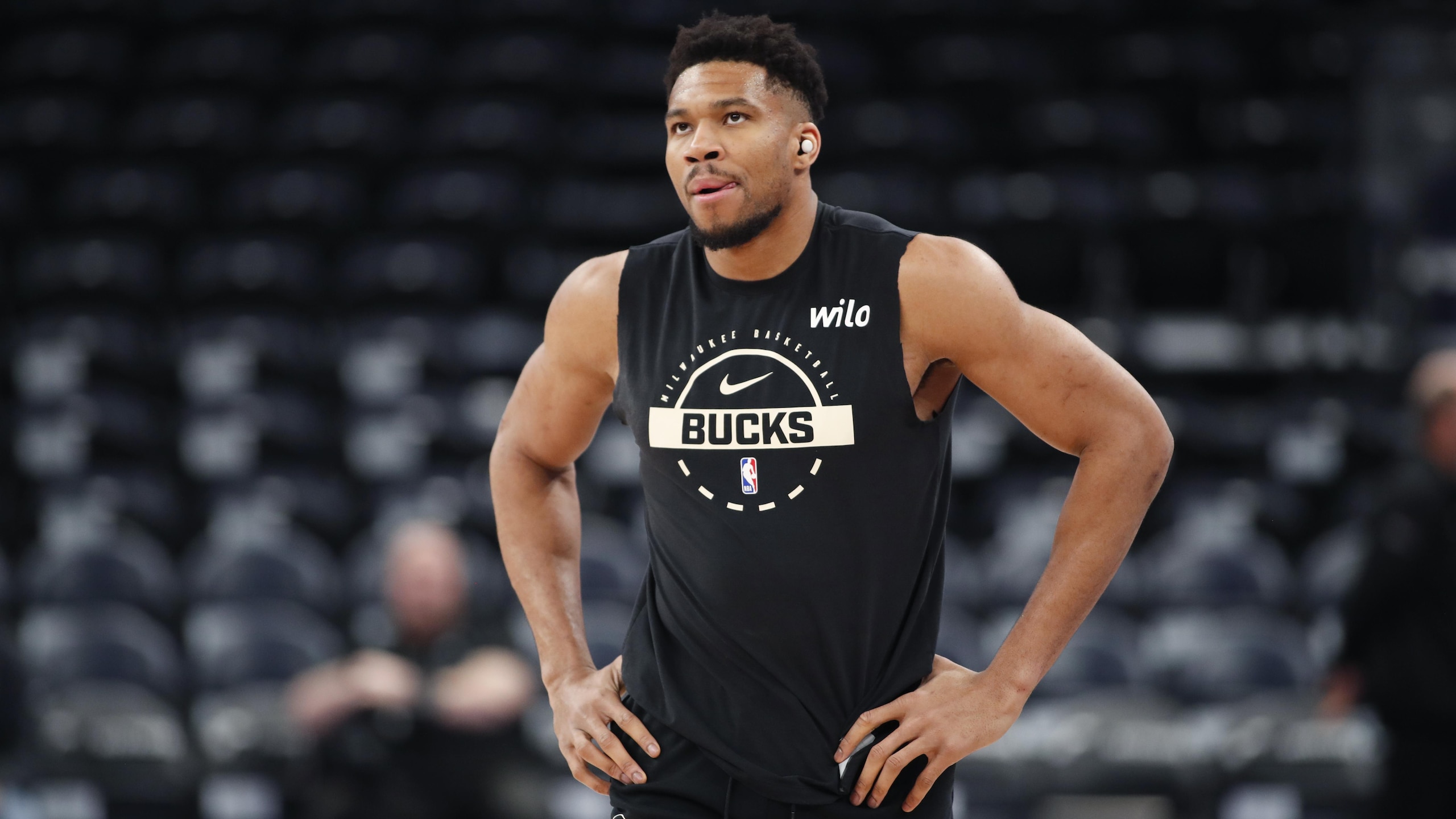 Milwaukee Bucks v Utah Jazz