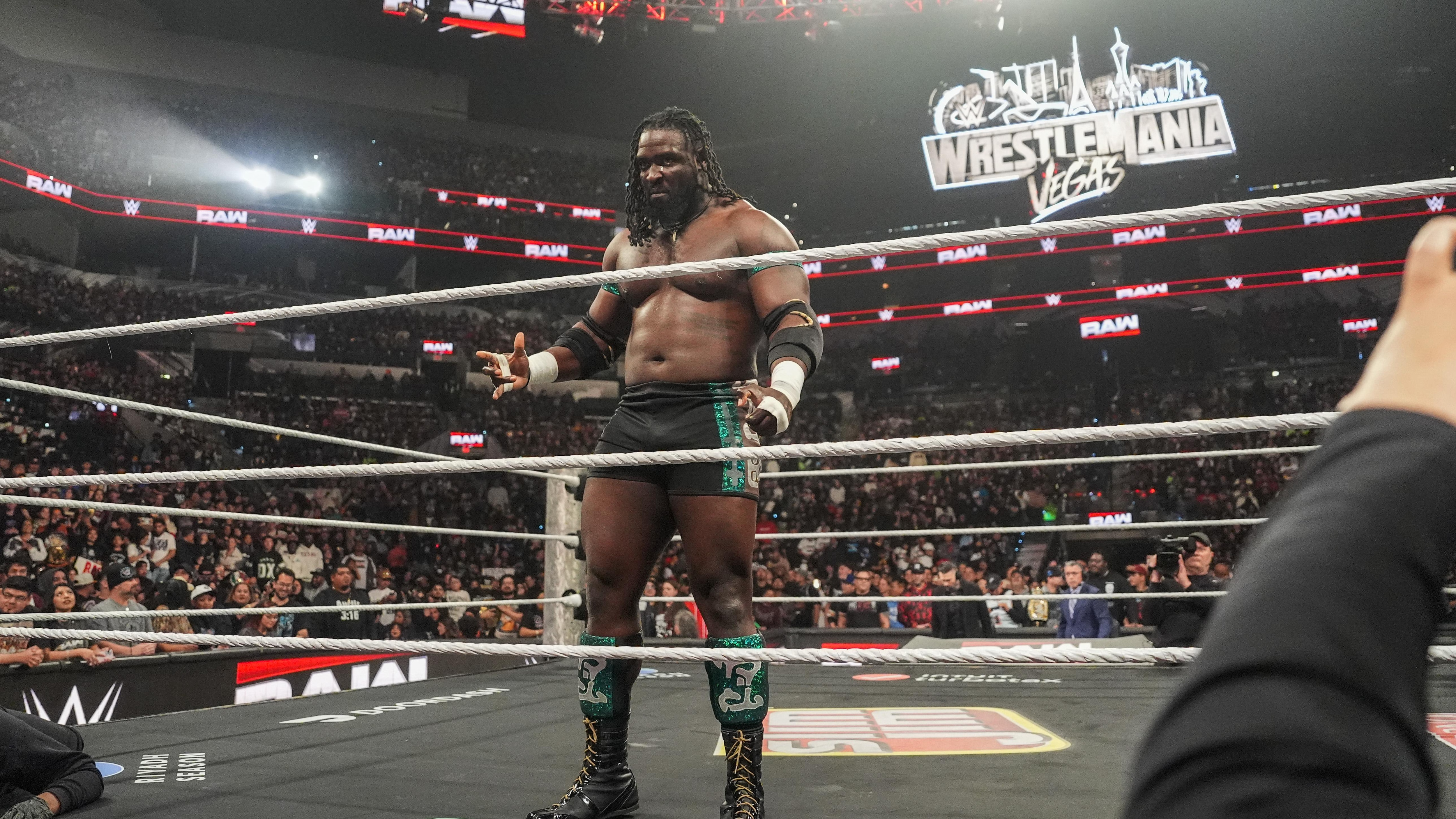 Monday Night RAW