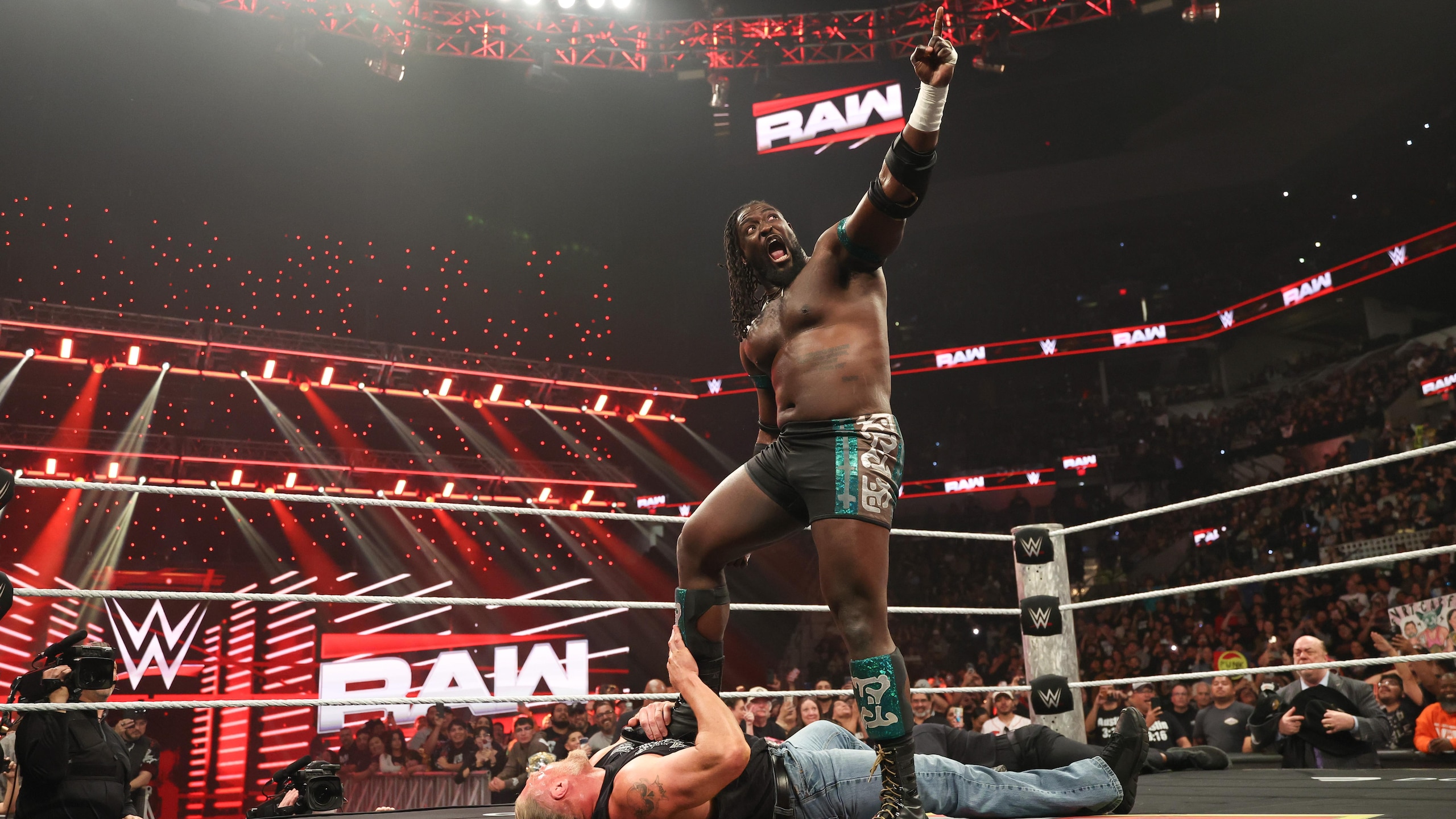 Monday Night RAW