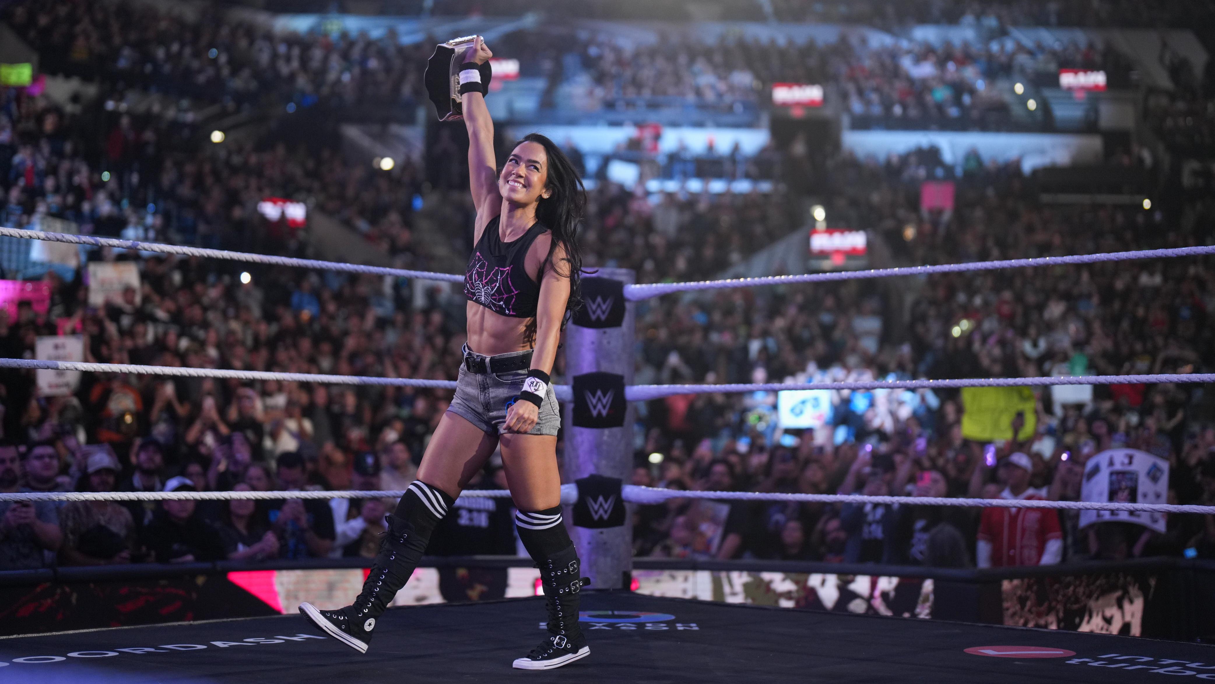 Monday Night RAW