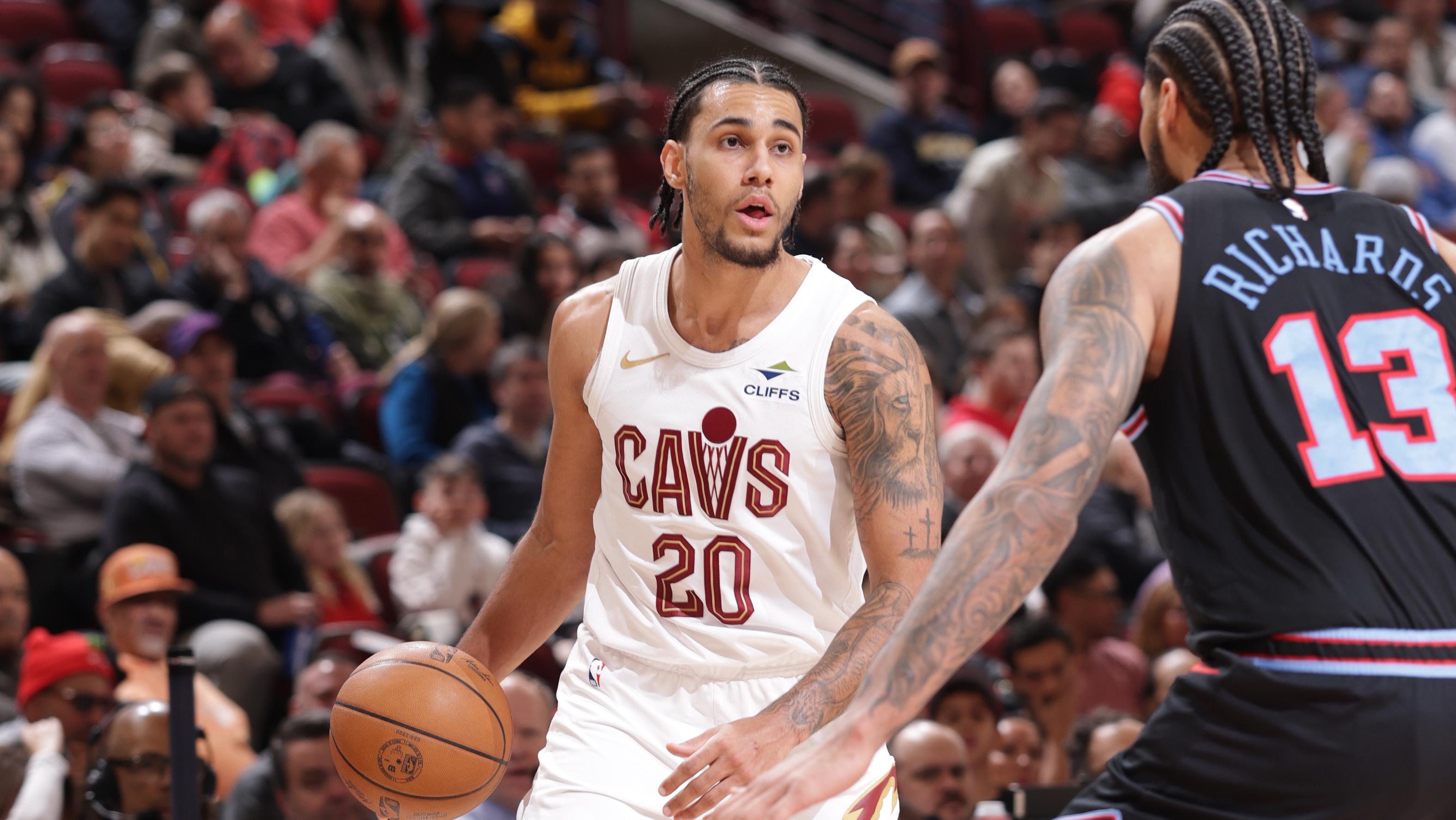 Cleveland Cavaliers v Chicago Bulls