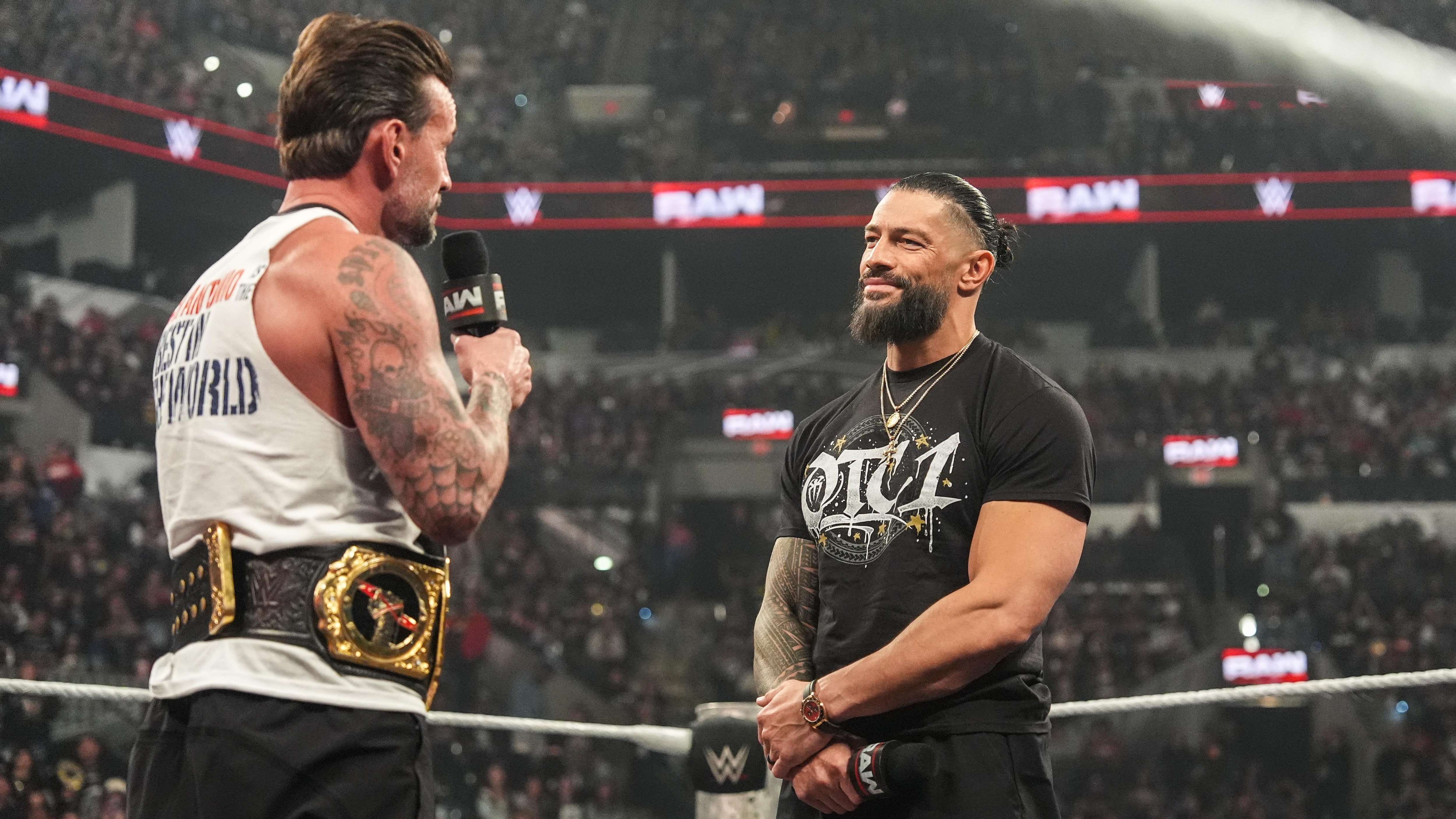 Monday Night RAW
