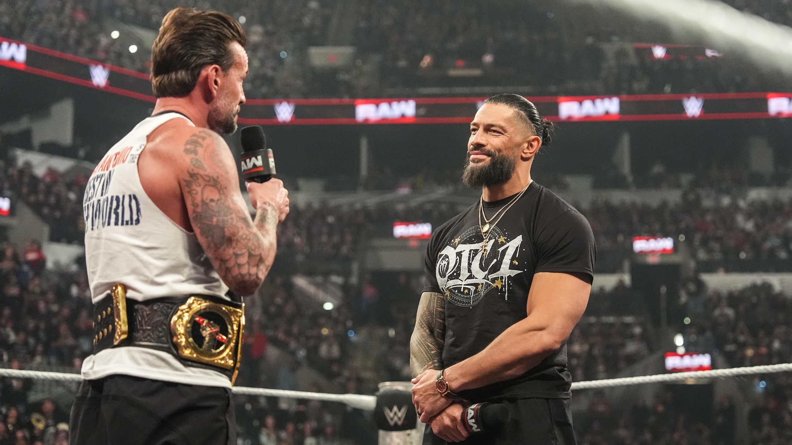 Monday Night RAW