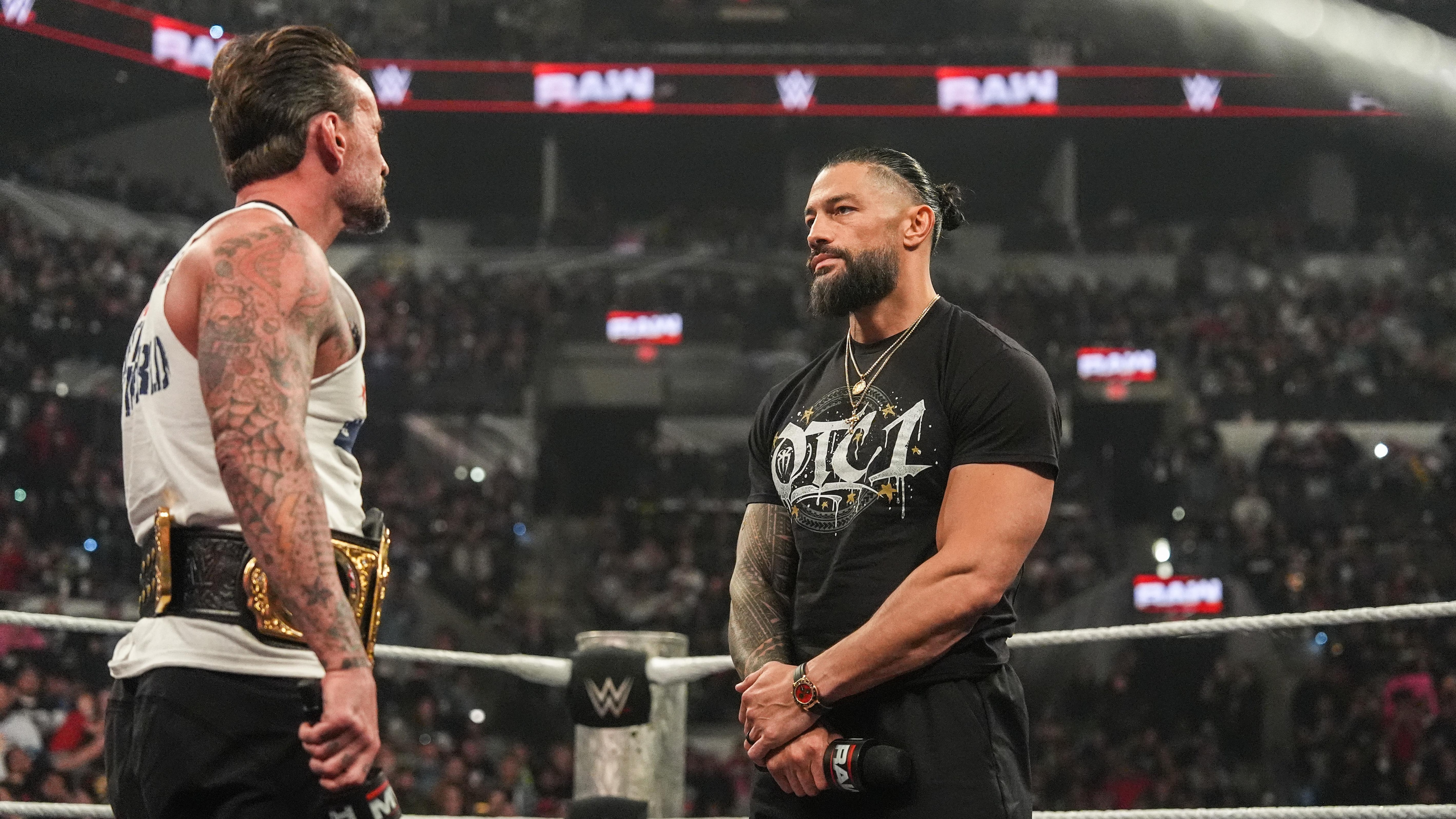 Monday Night RAW