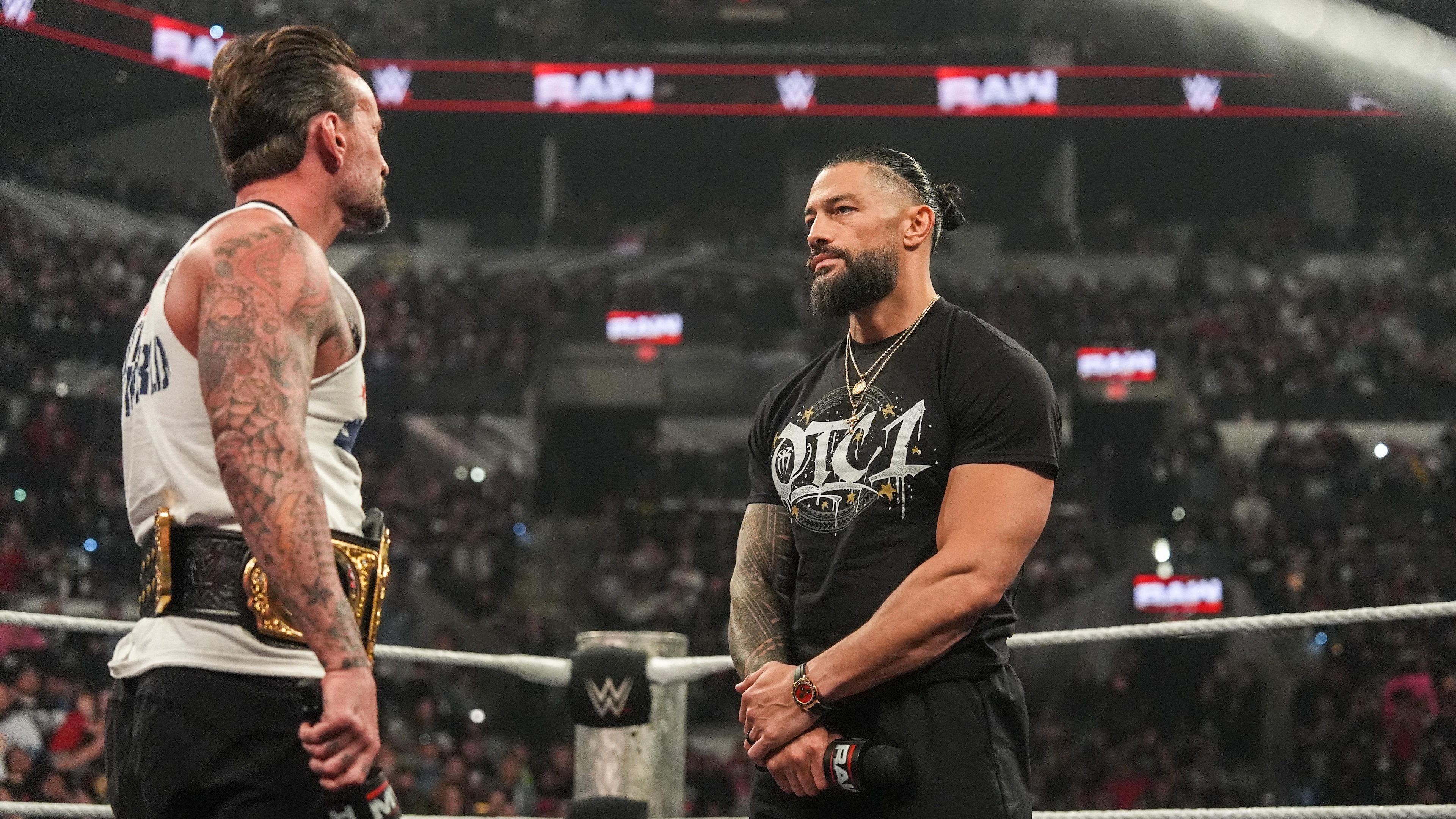 Monday Night RAW