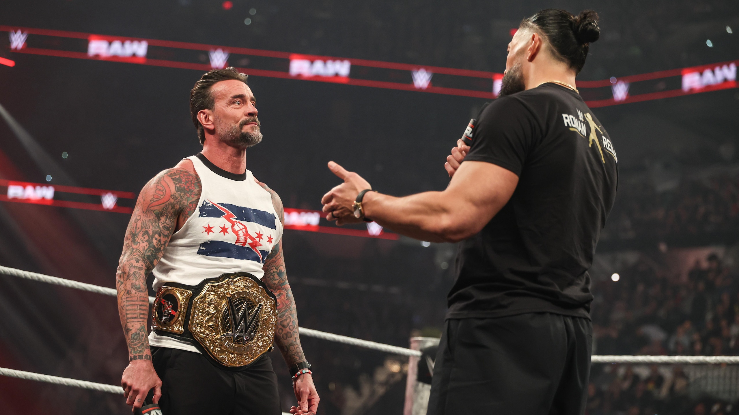 Monday Night RAW