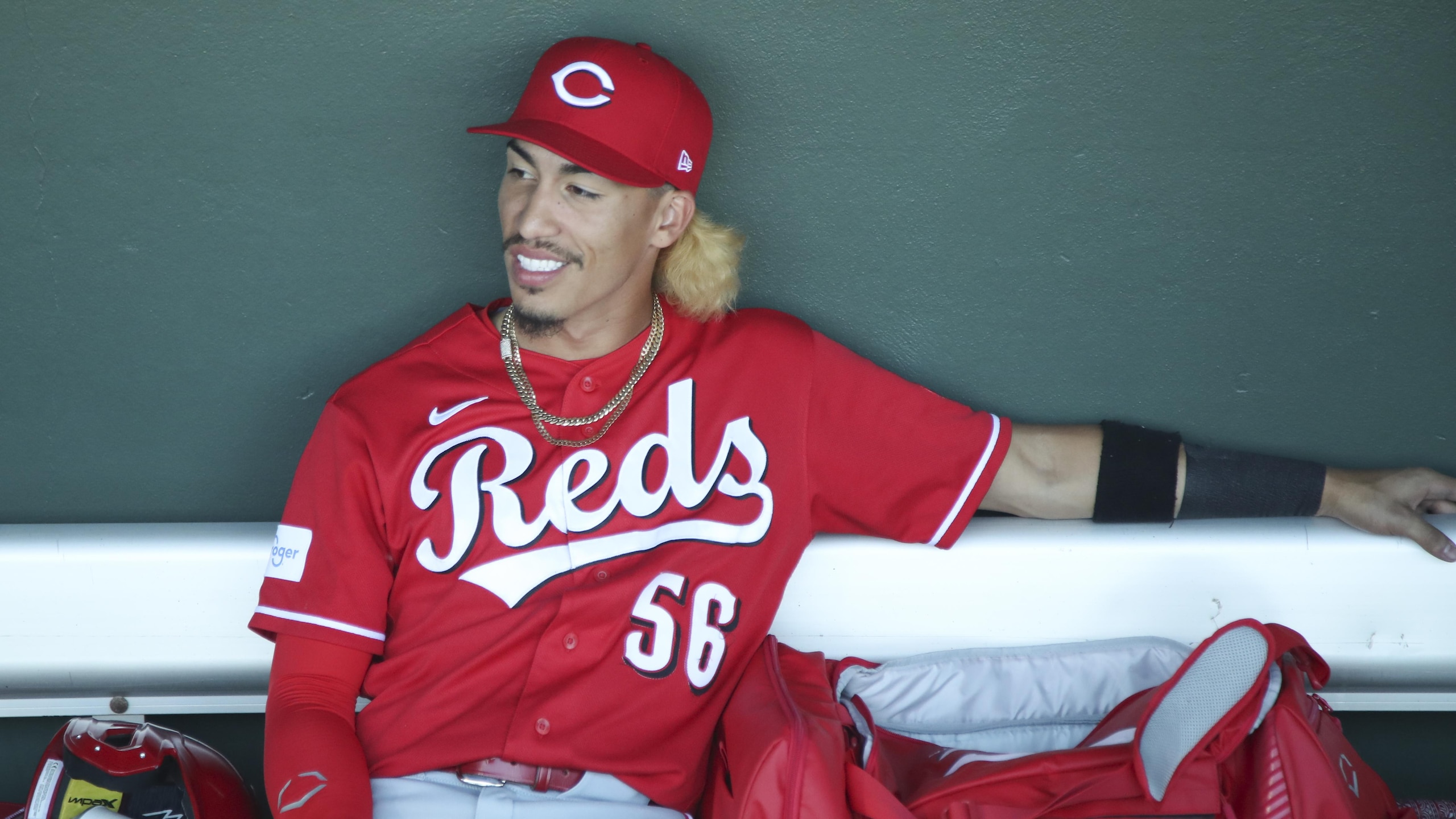 Cincinnati Reds v. San Francisco Giants Cincinnati Reds v. San Francisco Giants