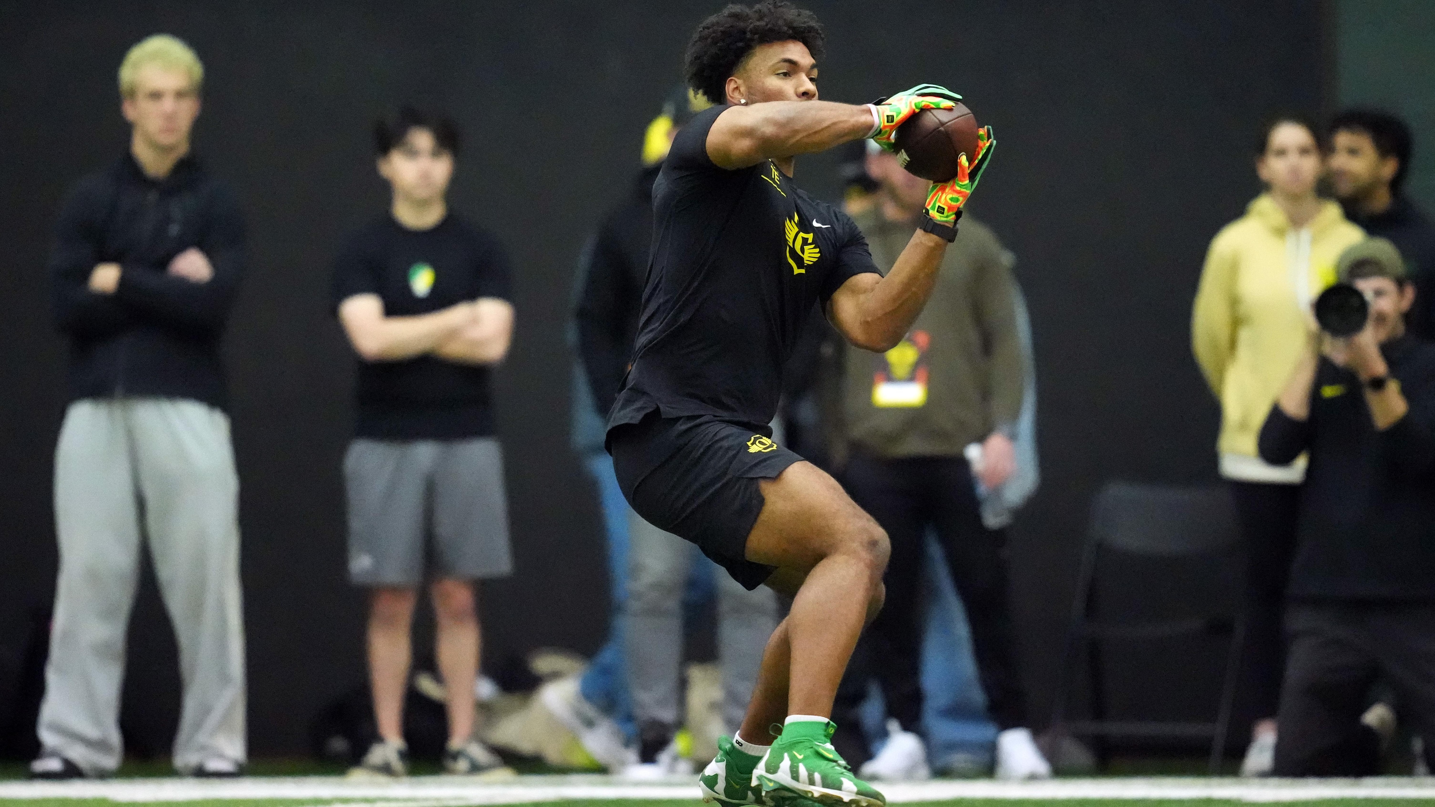 2026 Oregon Pro Day