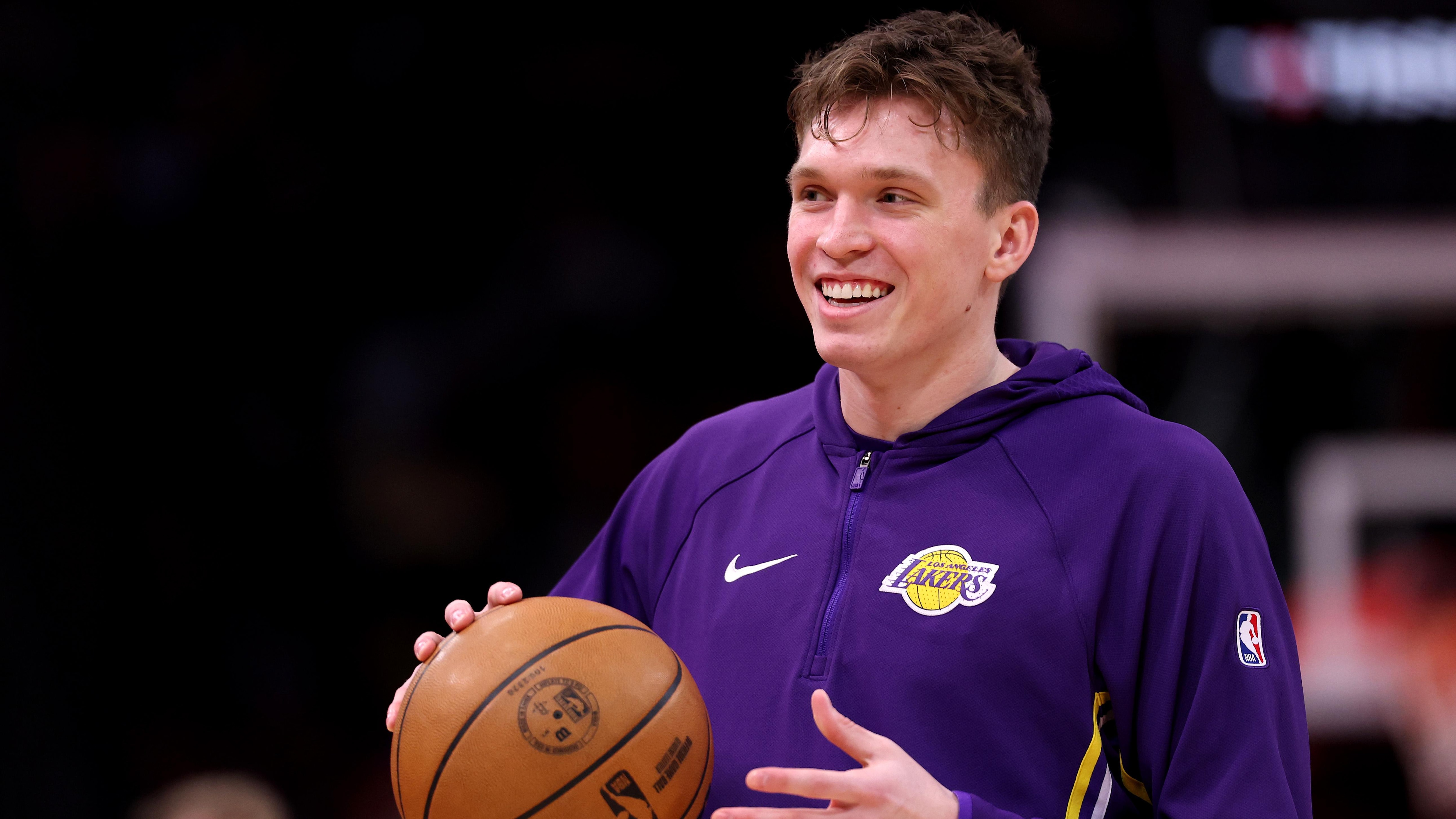 Los Angeles Lakers v Houston Rockets