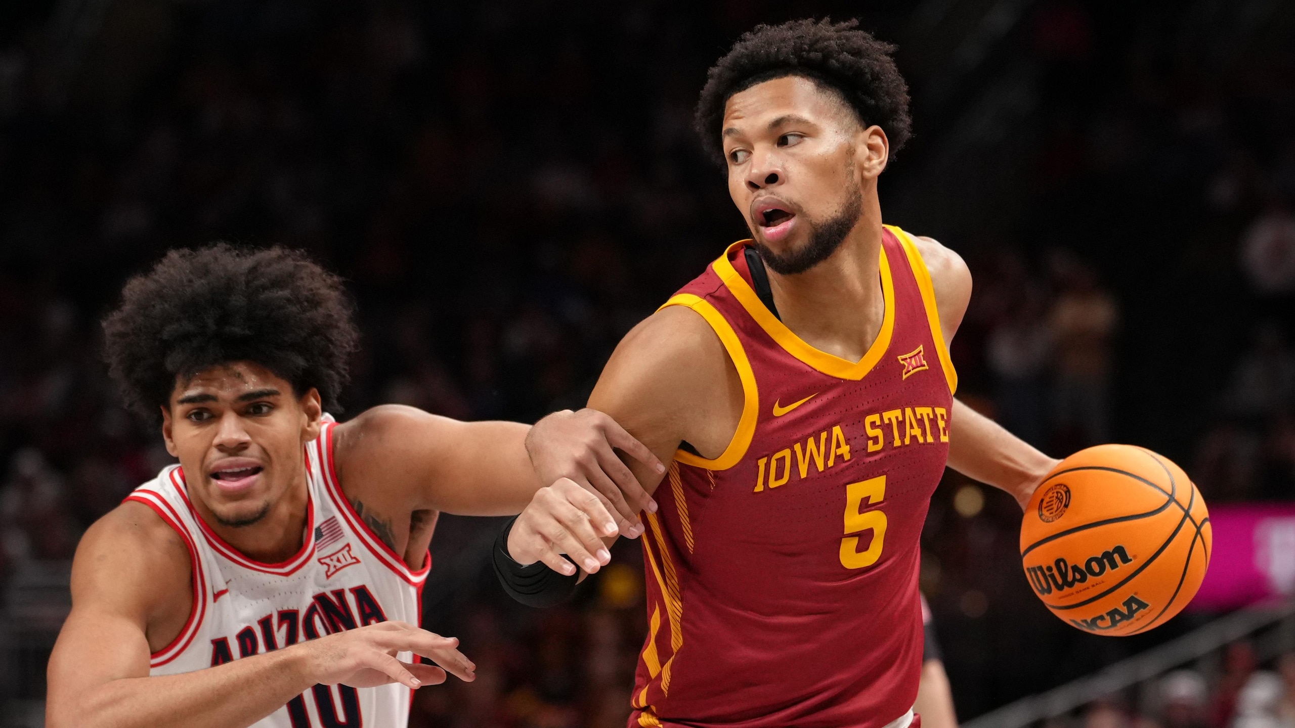 2026 Big 12 Tournament - Men's - Semifinals