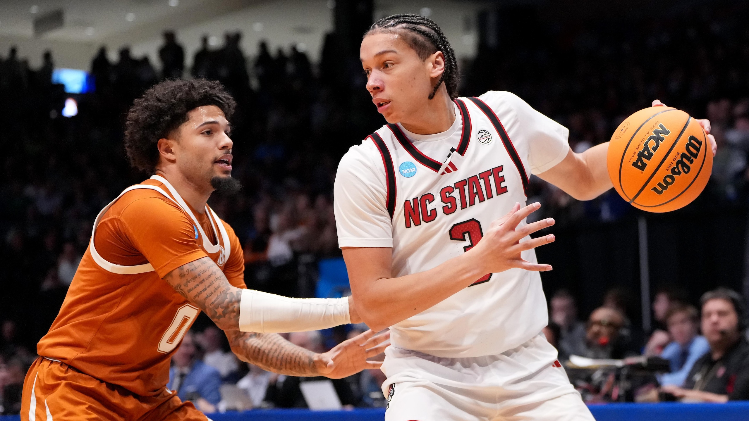 NC State v Texas
