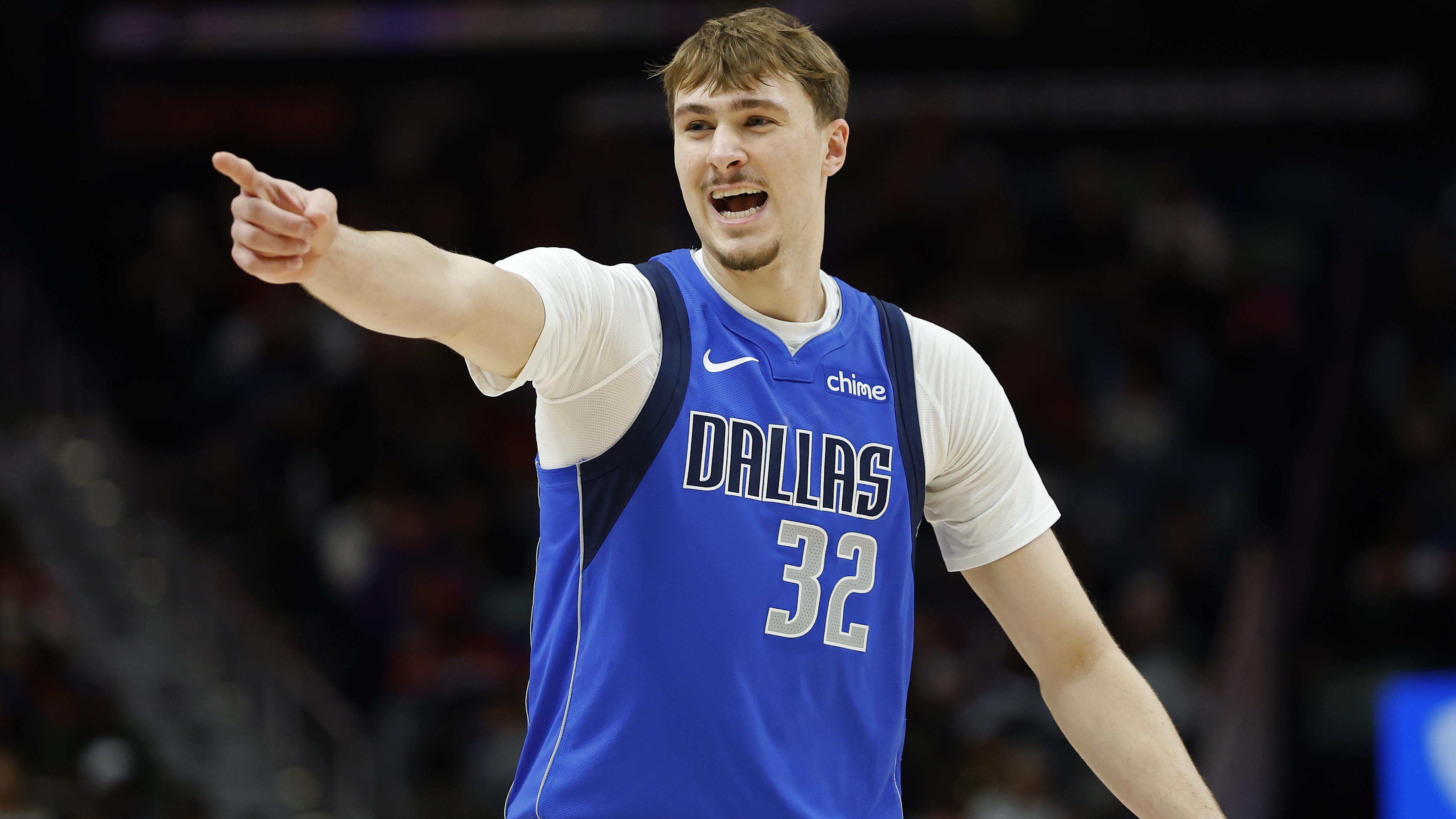 Dallas Mavericks v New Orleans Pelicans