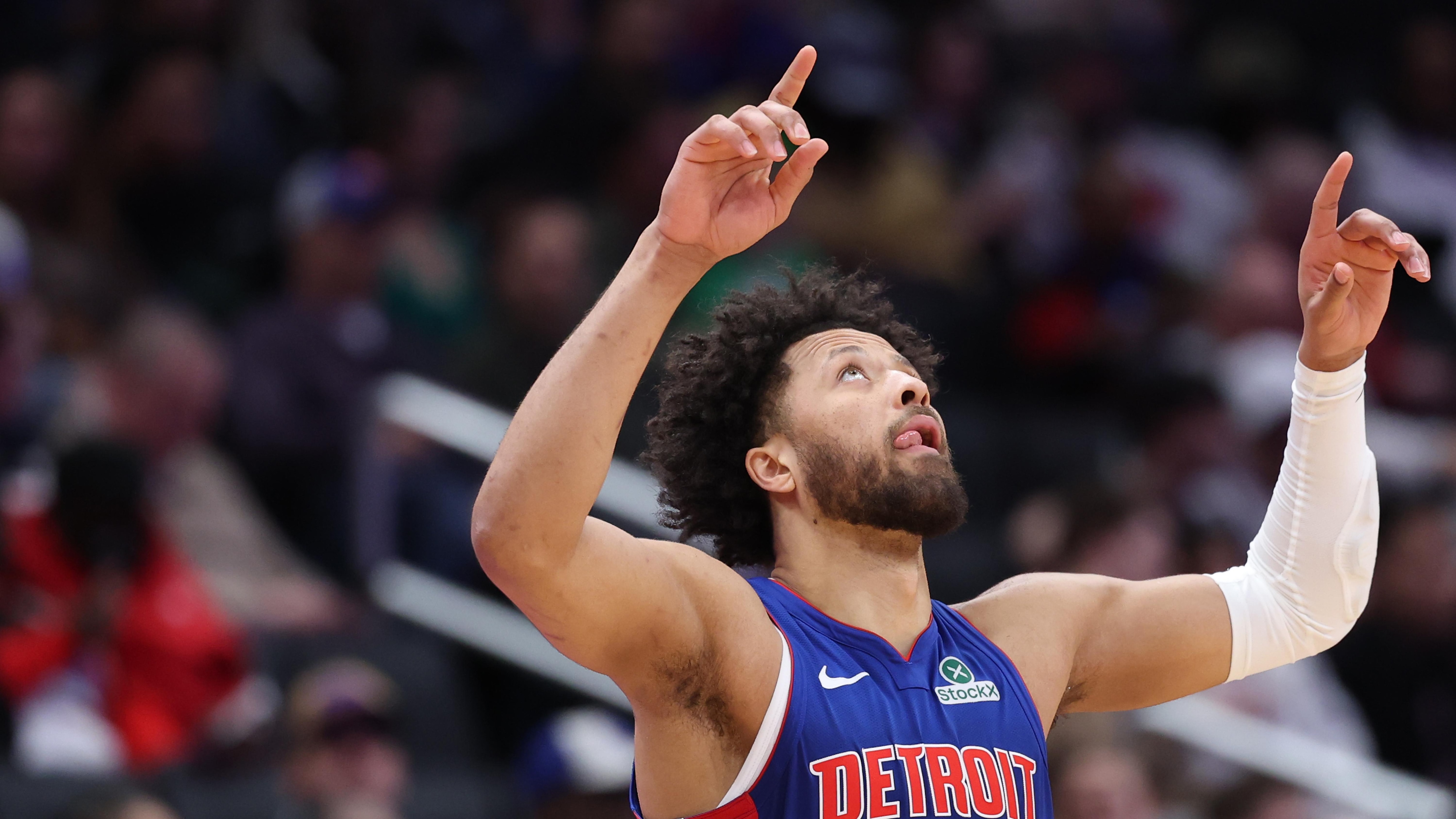Detroit Pistons v Washington Wizards