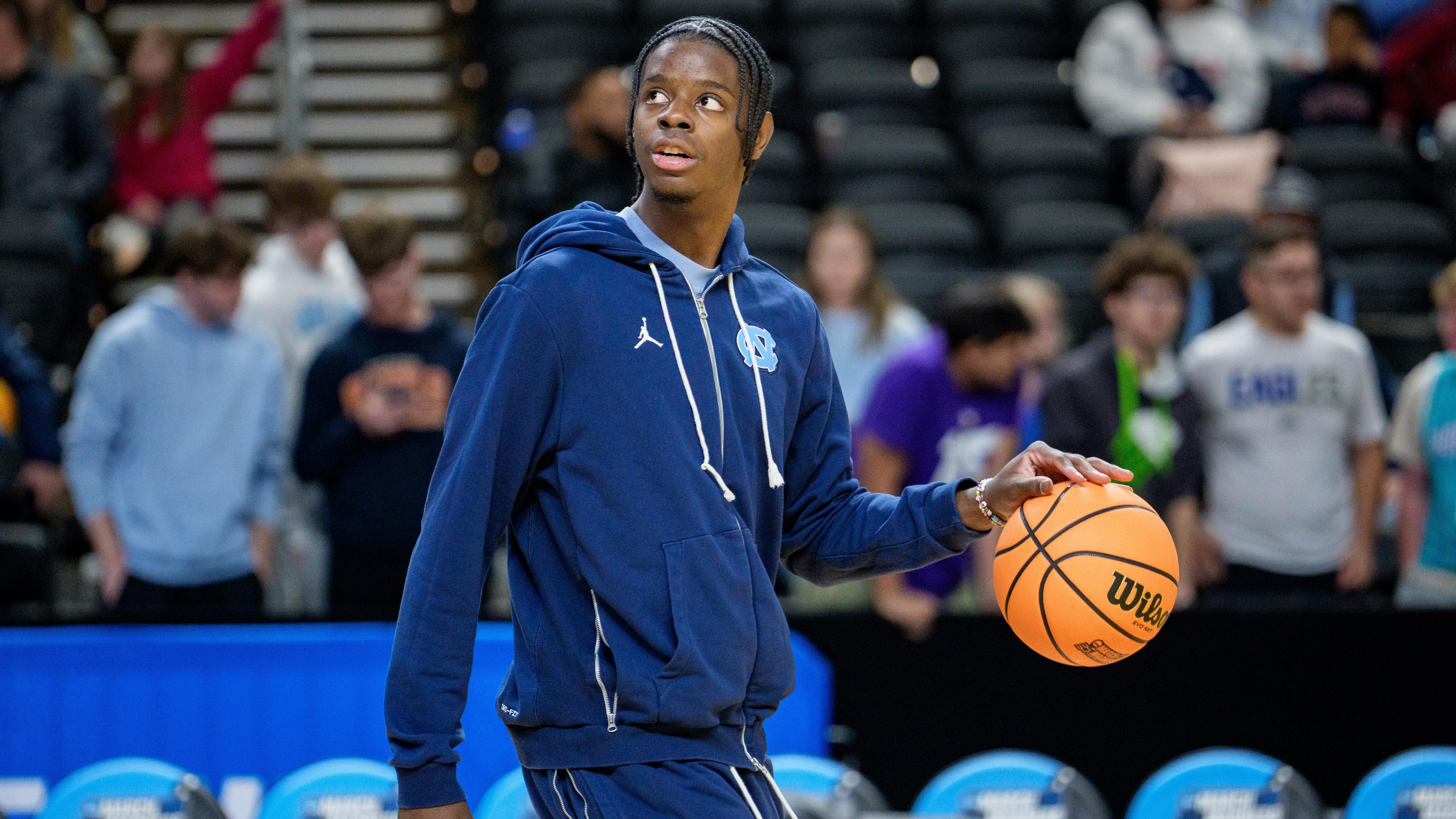 NCAA Men's Basketball Tournament – Practice Day – Greenville