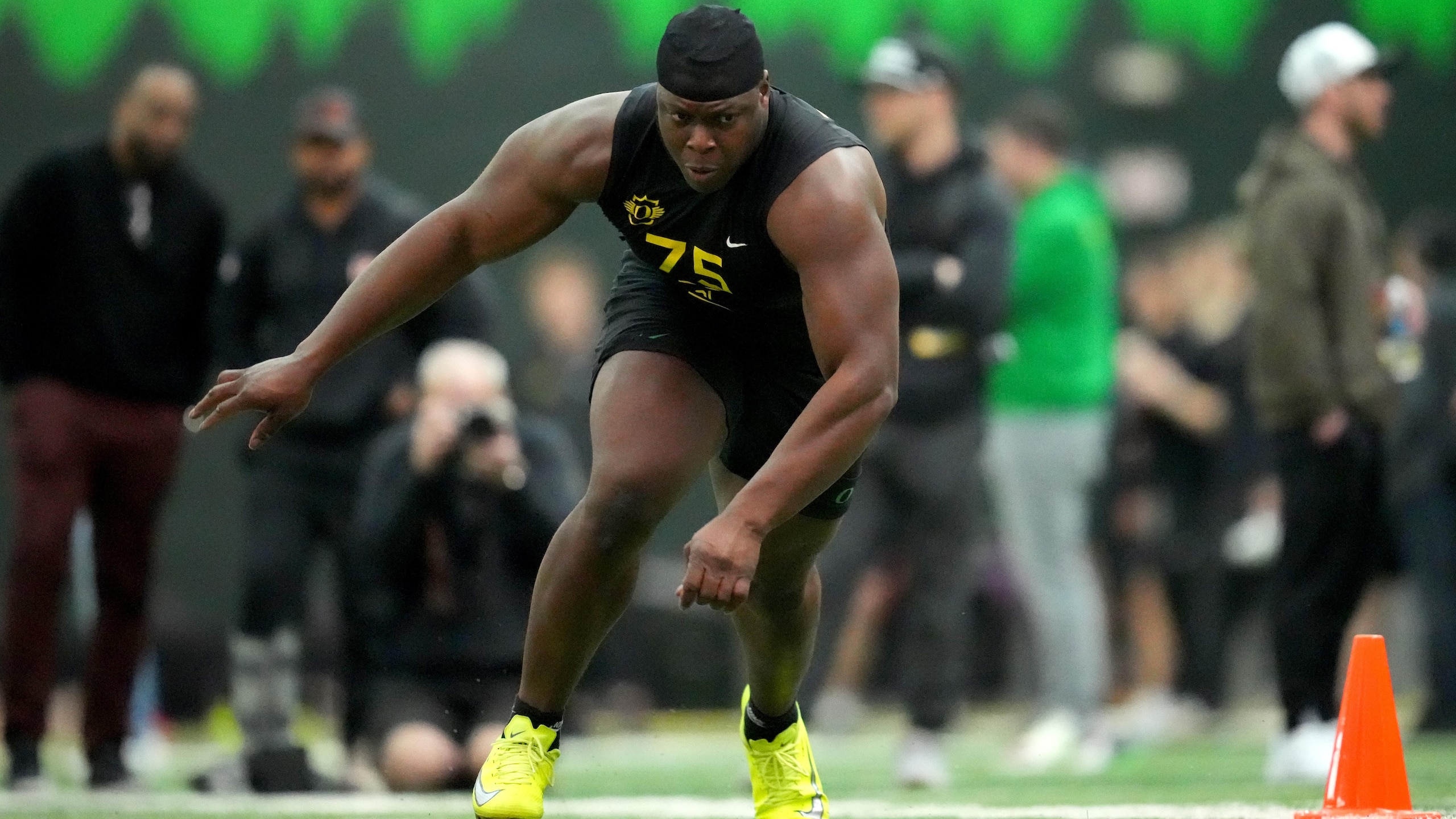 2026 Oregon Pro Day