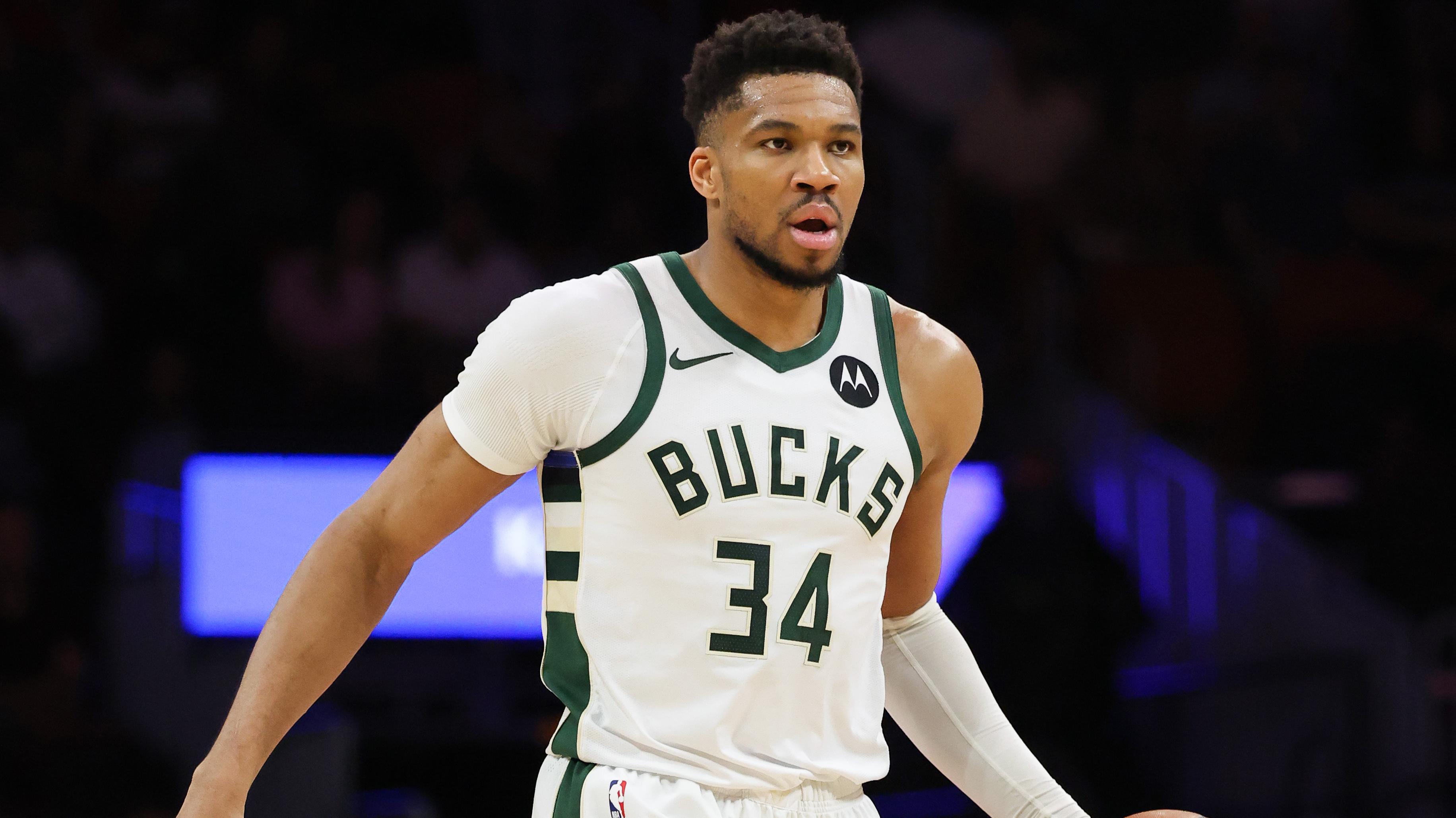 Milwaukee Bucks v Miami Heat