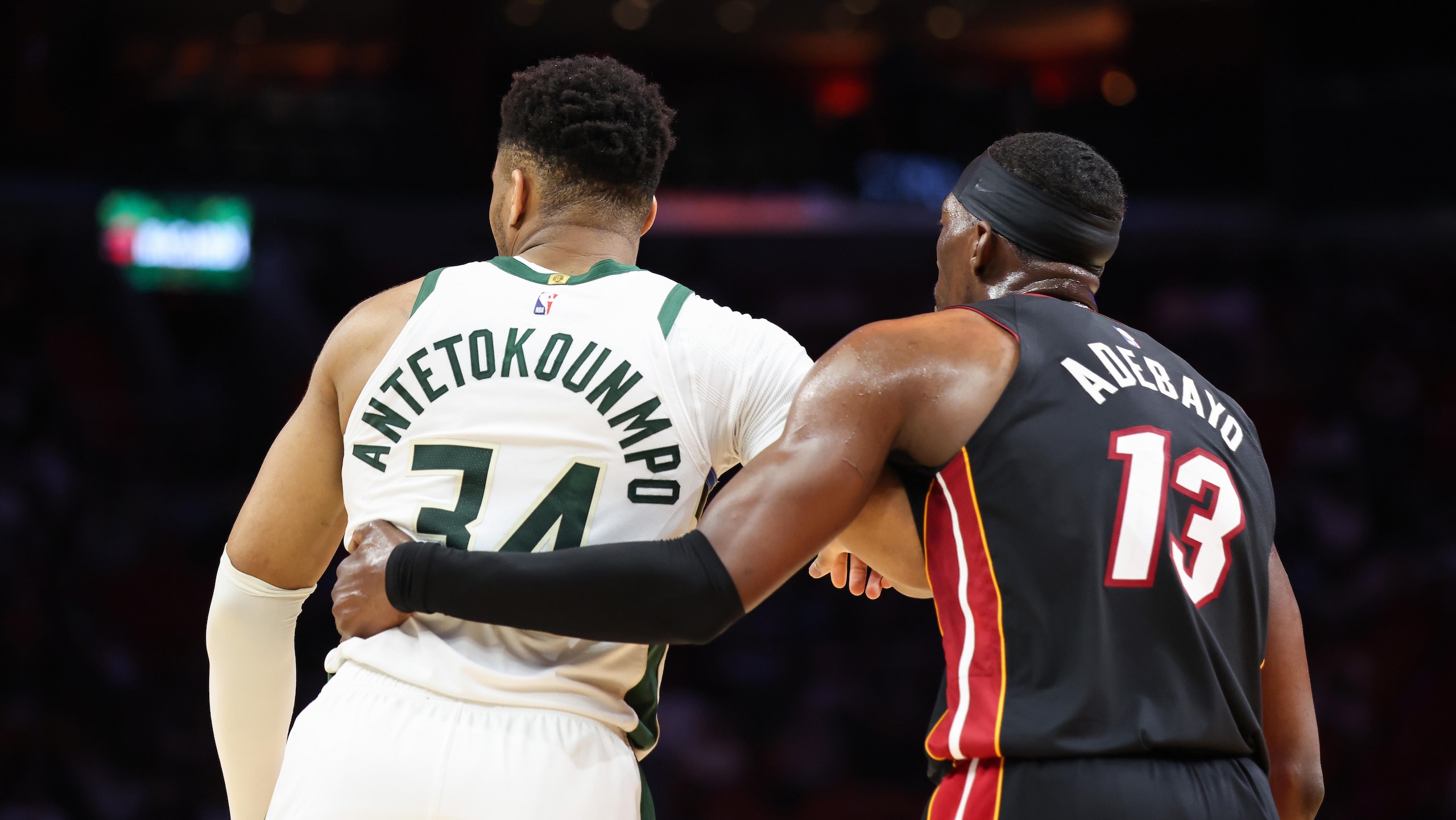Milwaukee Bucks v Miami Heat