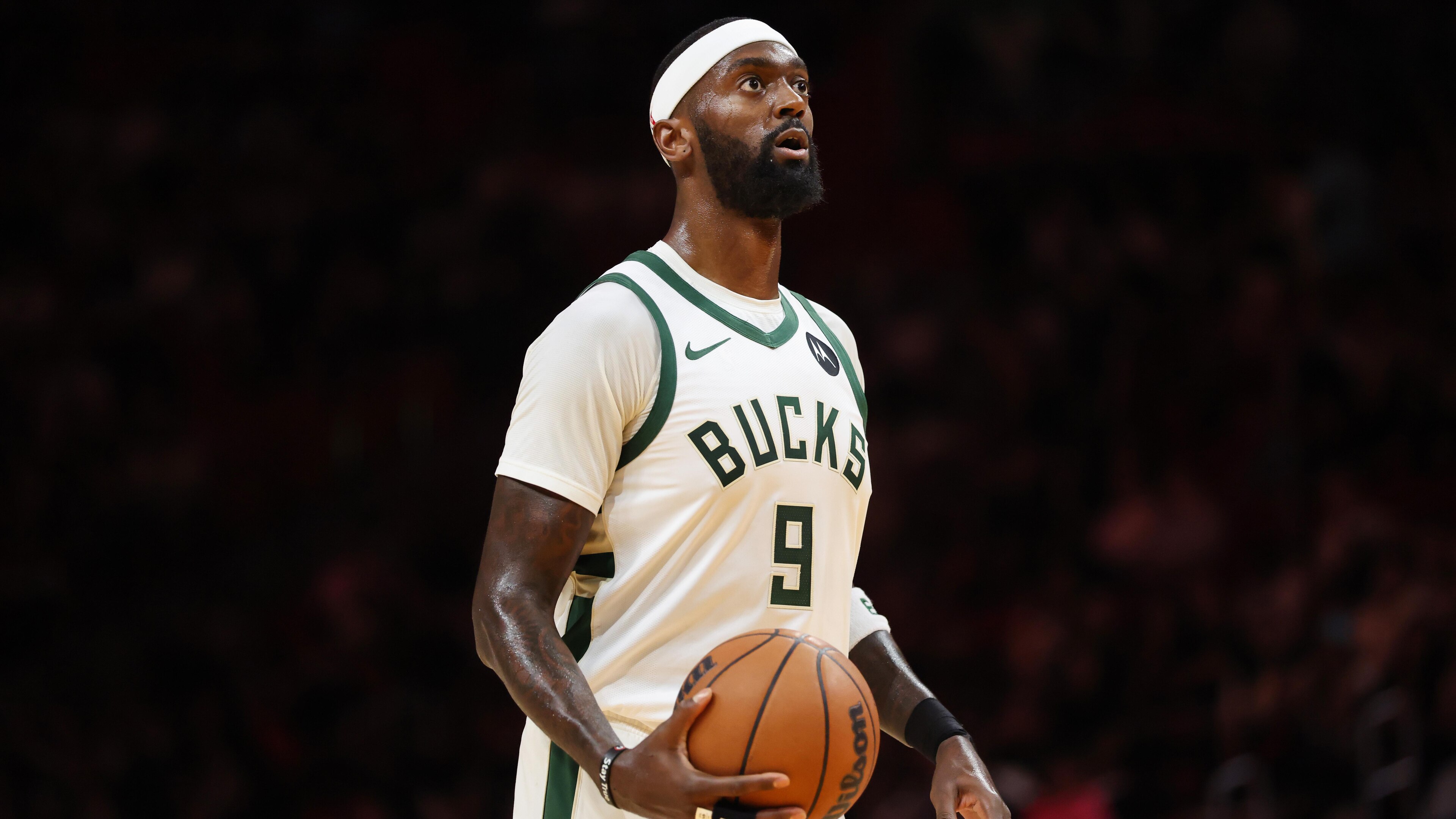 Milwaukee Bucks v Miami Heat
