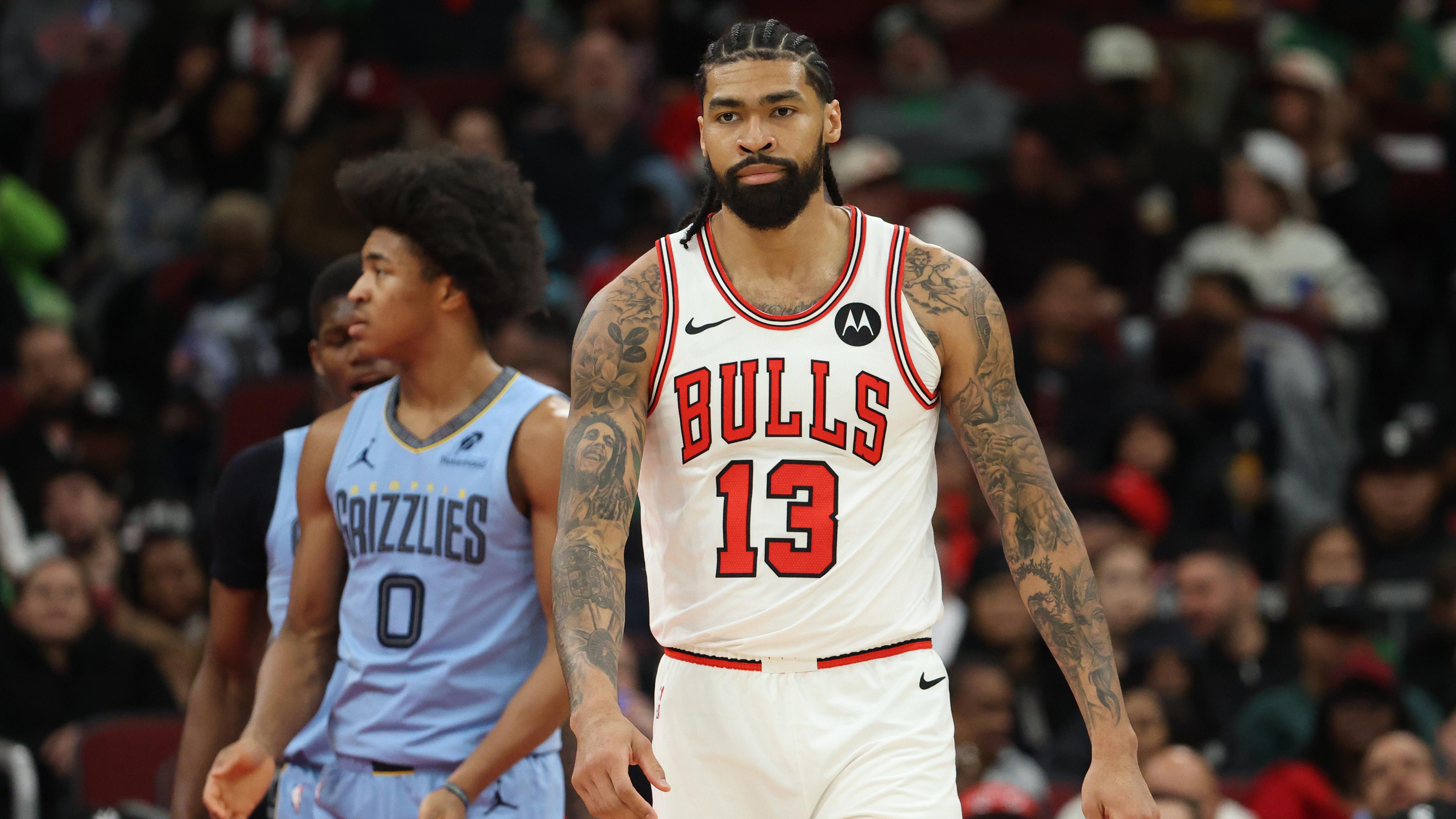 Memphis Grizzlies v Chicago Bulls