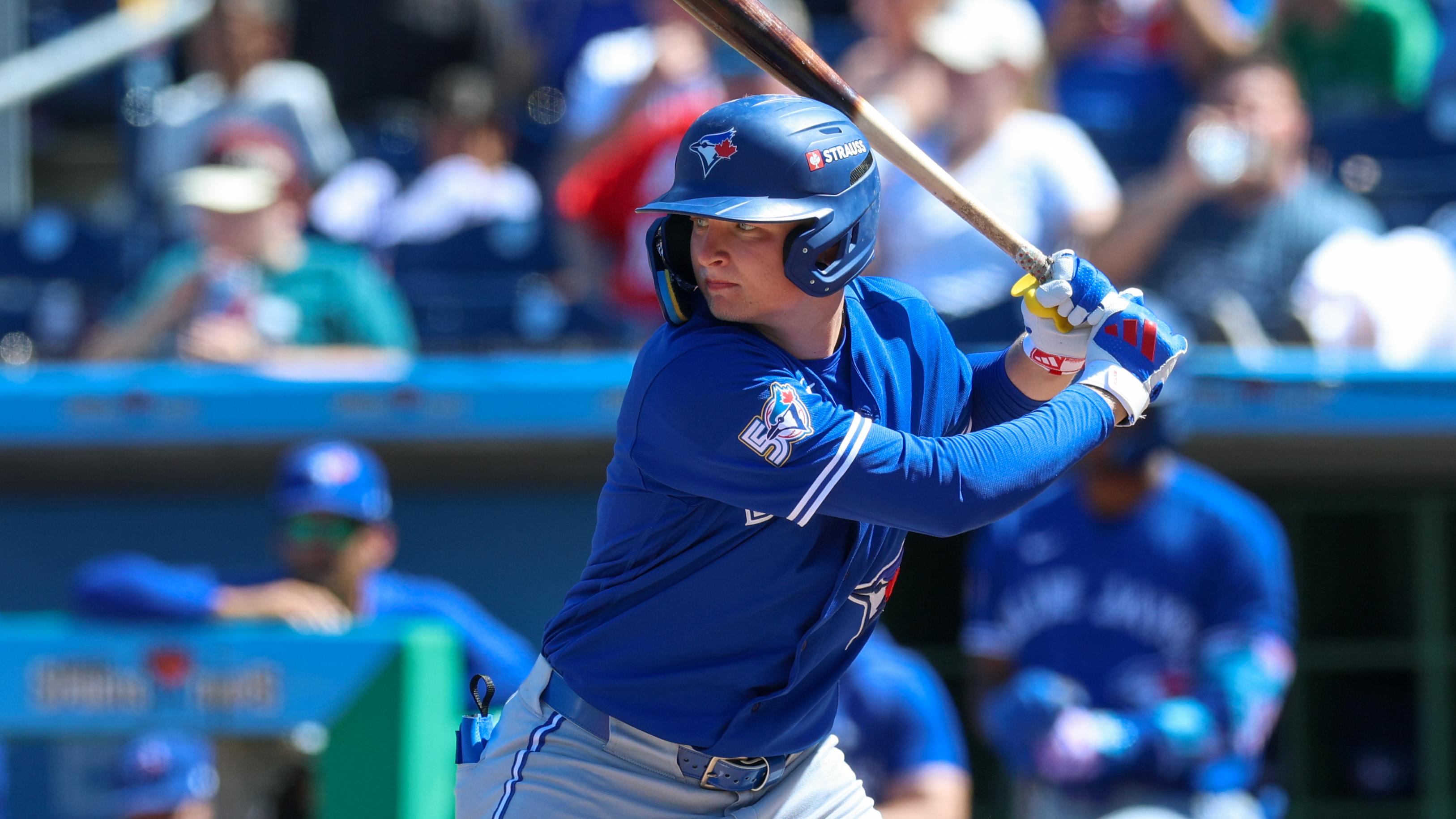 Toronto Blue Jays v. Philadelphia Phillies