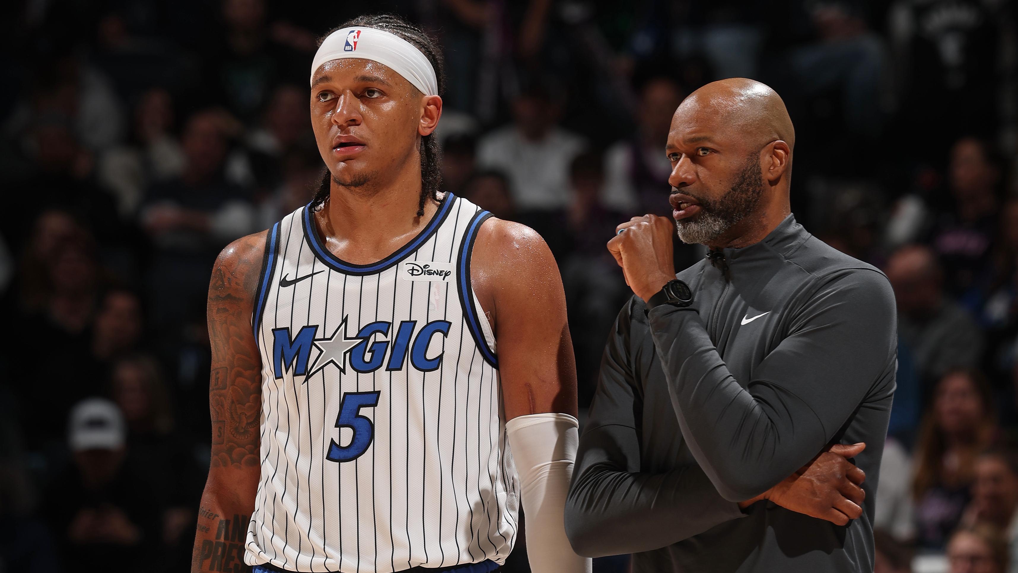 Orlando Magic v Minnesota TImberwolves