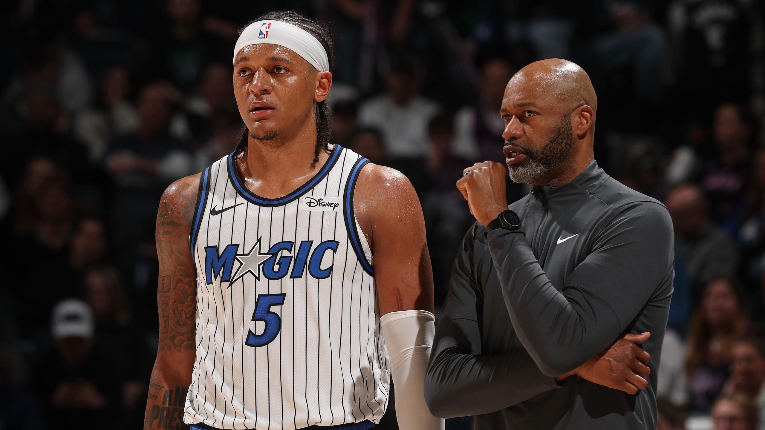 Orlando Magic v Minnesota TImberwolves