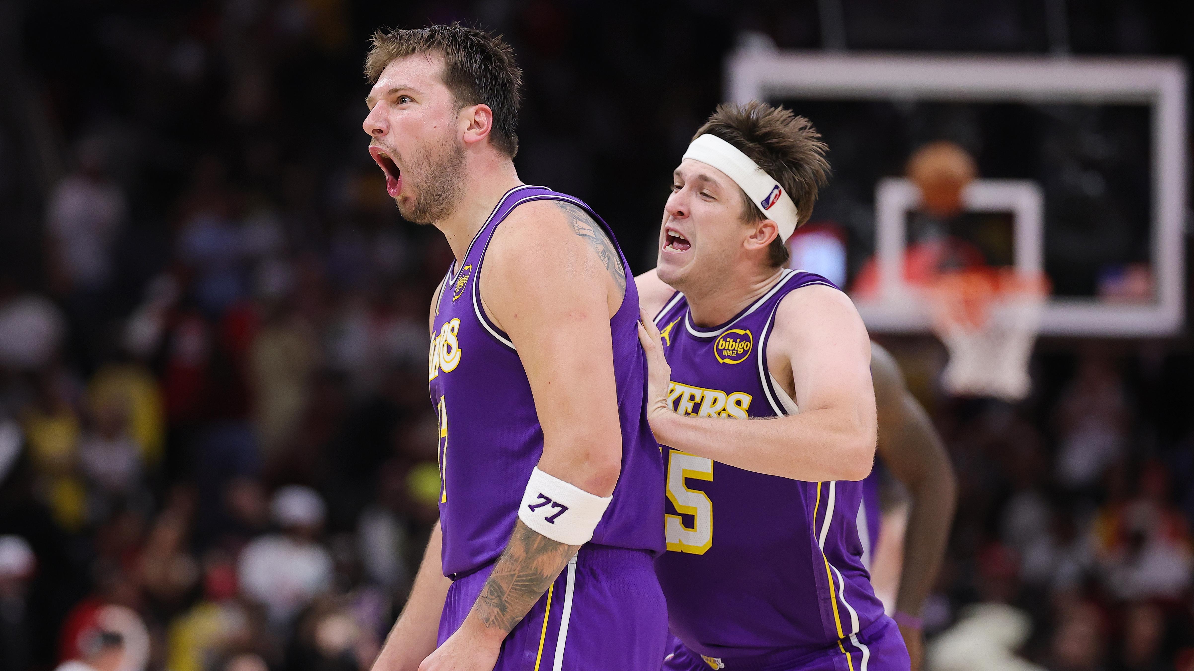 Los Angeles Lakers v Houston Rockets