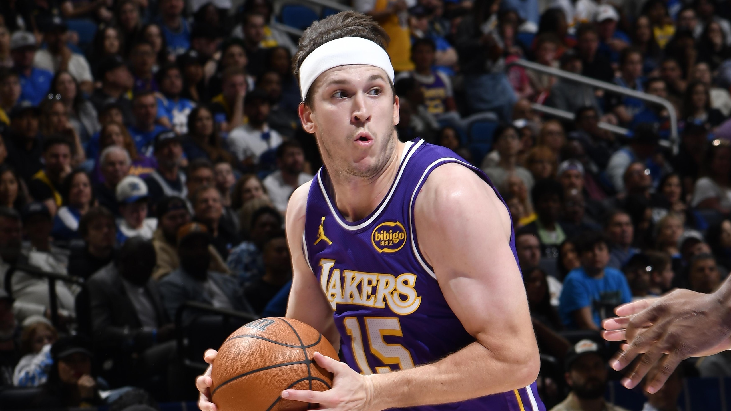Los Angeles Lakers v Orlando Magic Los Angeles Lakers v Orlando Magic
