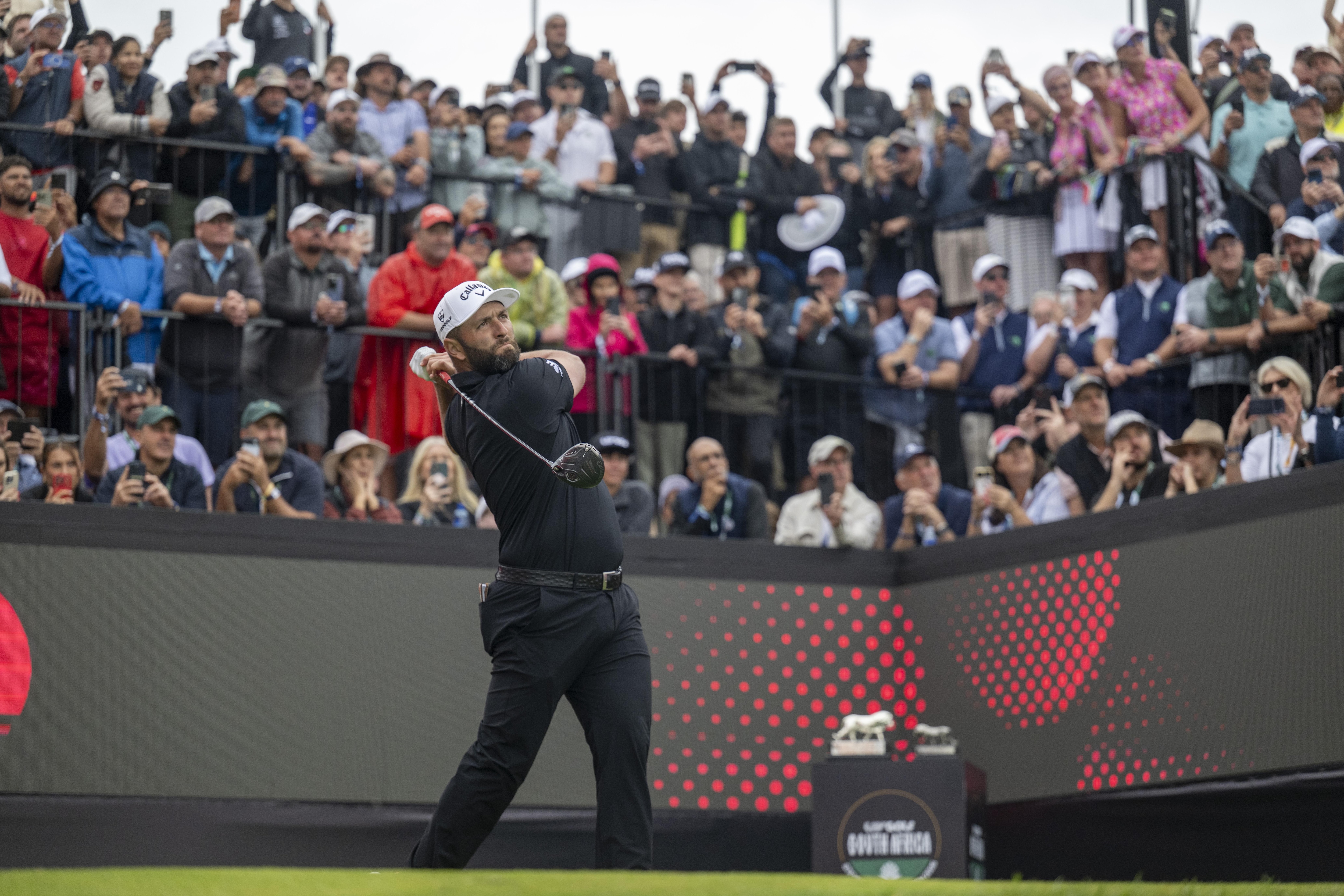 LIV Golf South Africa - Day Four