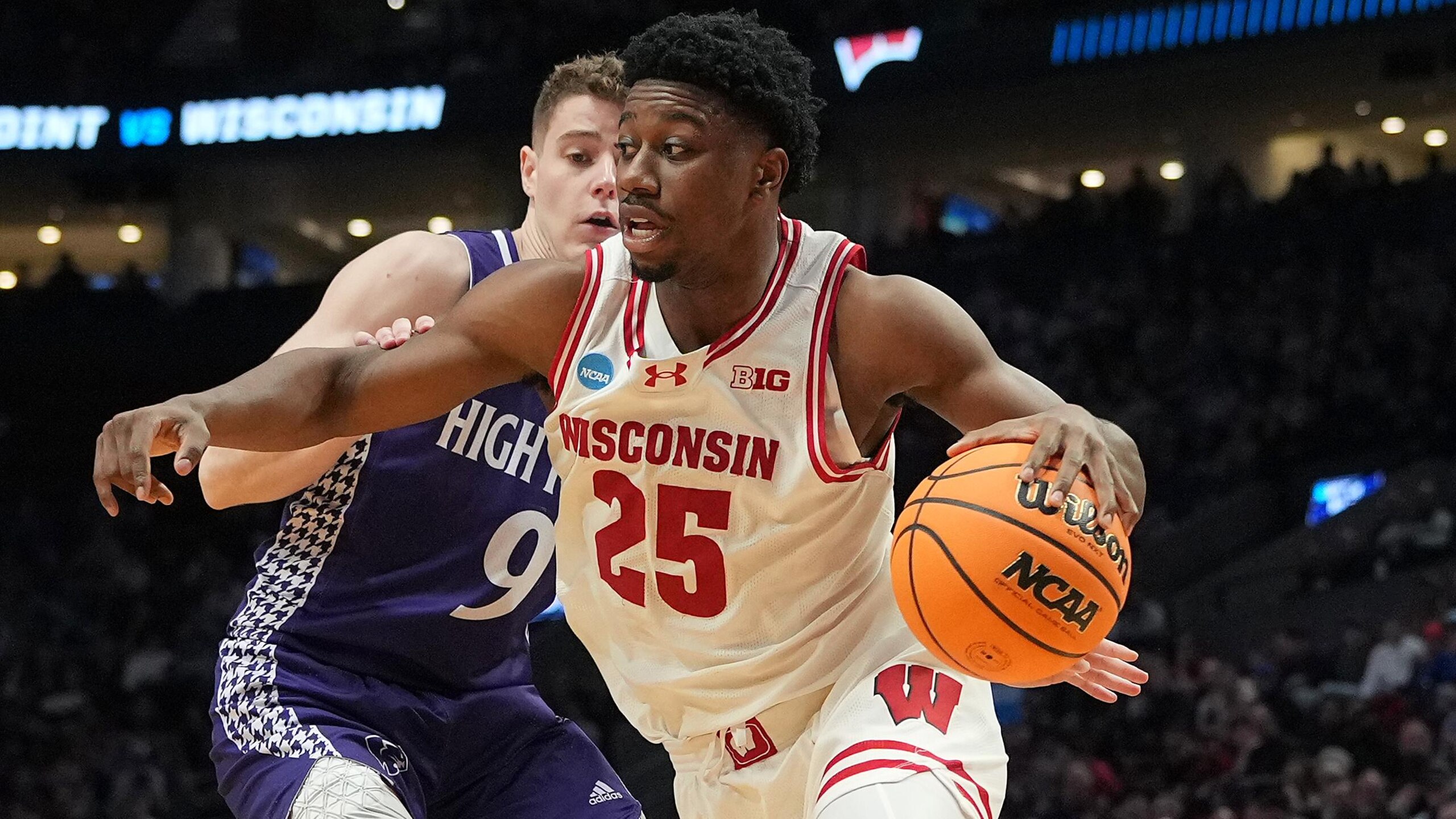 High Point v Wisconsin