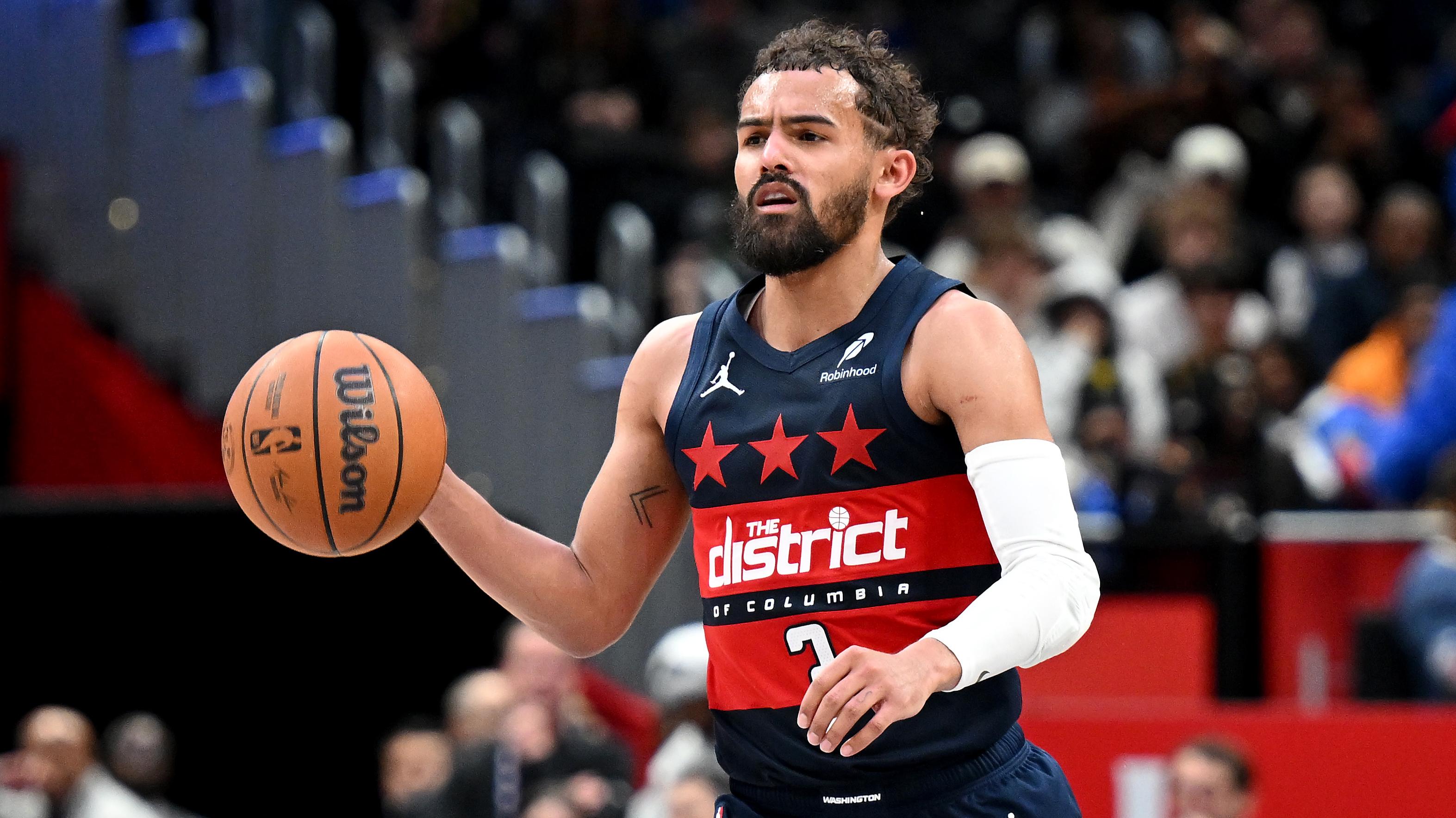 Golden State Warriors v Washington Wizards