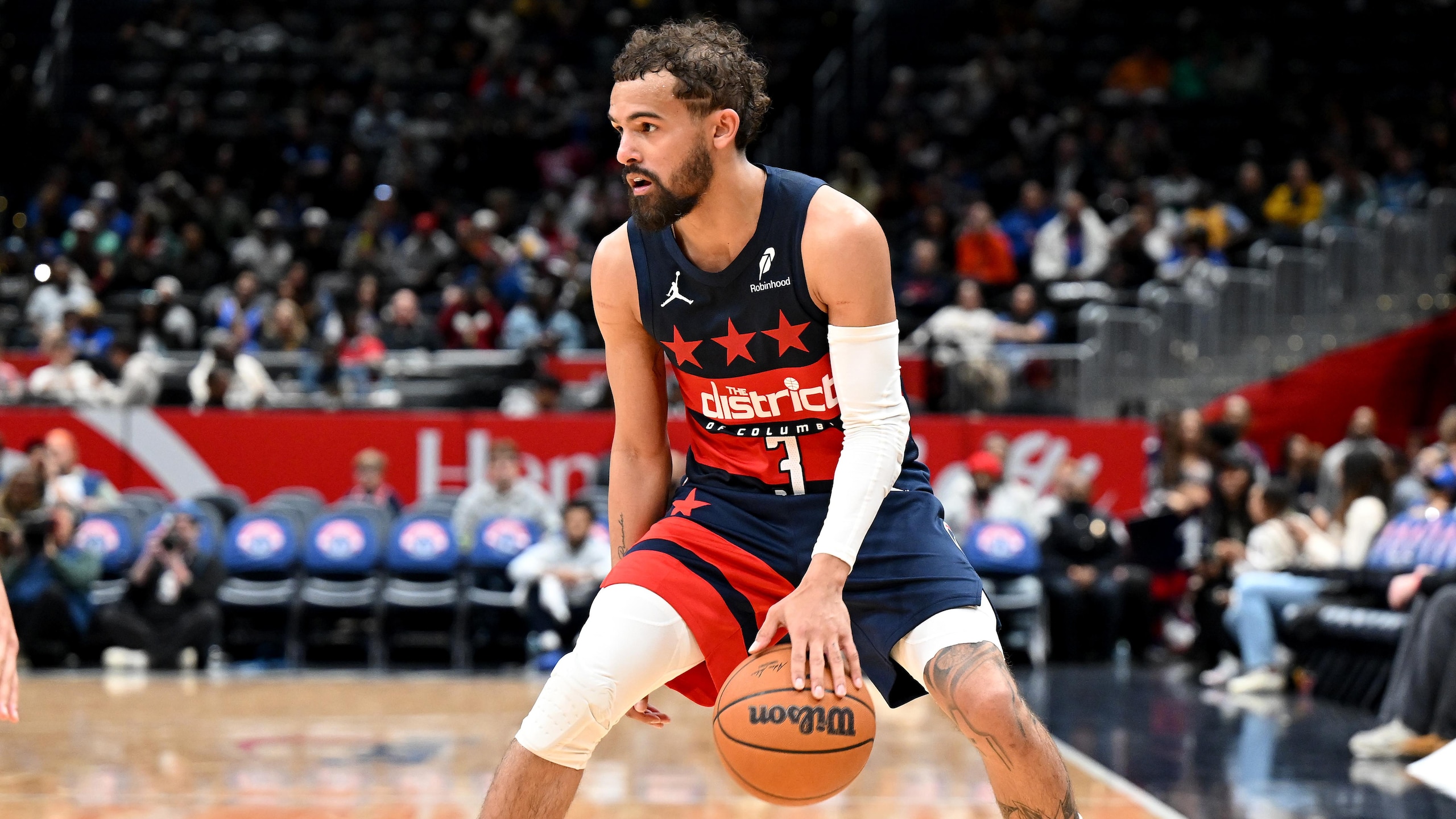 Golden State Warriors v Washington Wizards