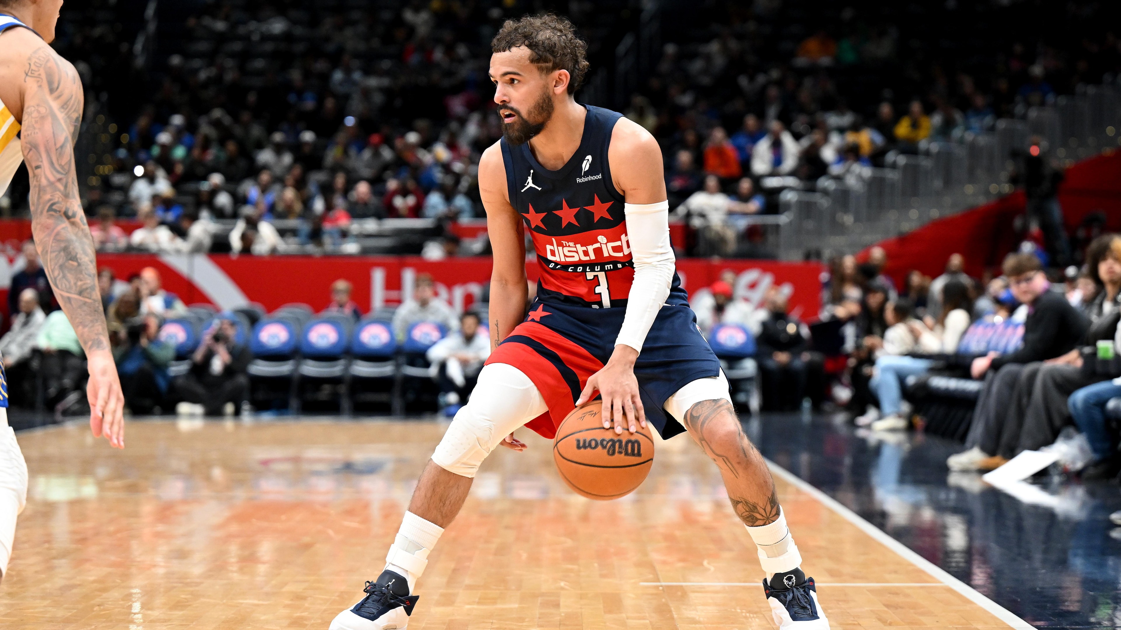 Golden State Warriors v Washington Wizards Golden State Warriors v Washington Wizards