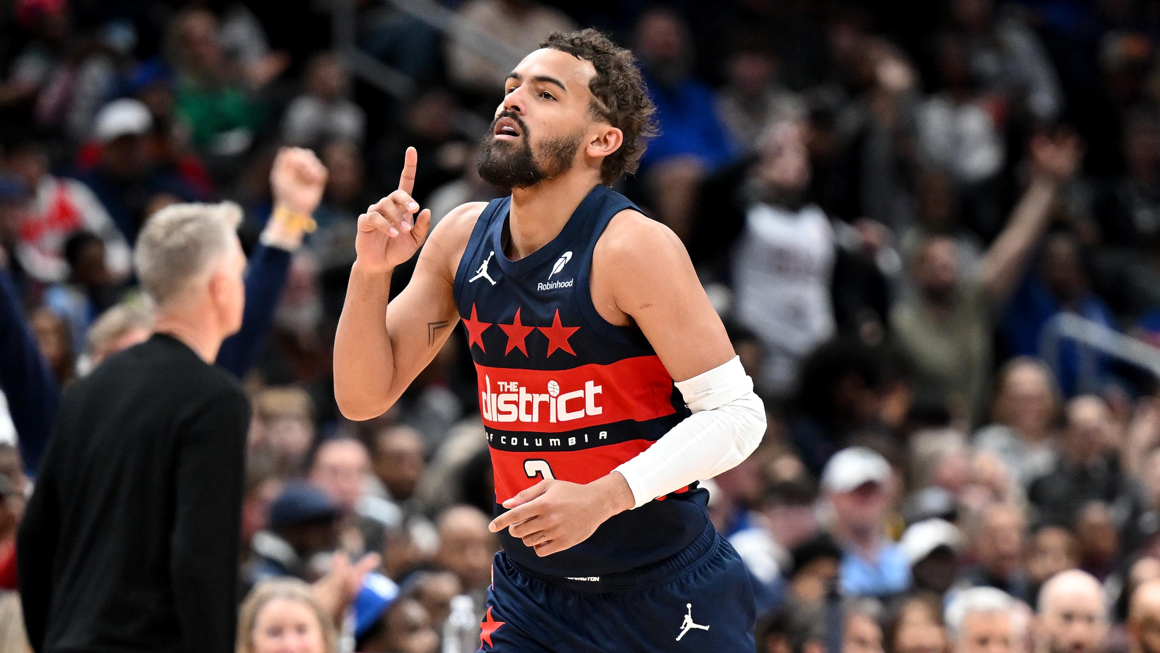 Golden State Warriors v Washington Wizards Golden State Warriors v Washington Wizards