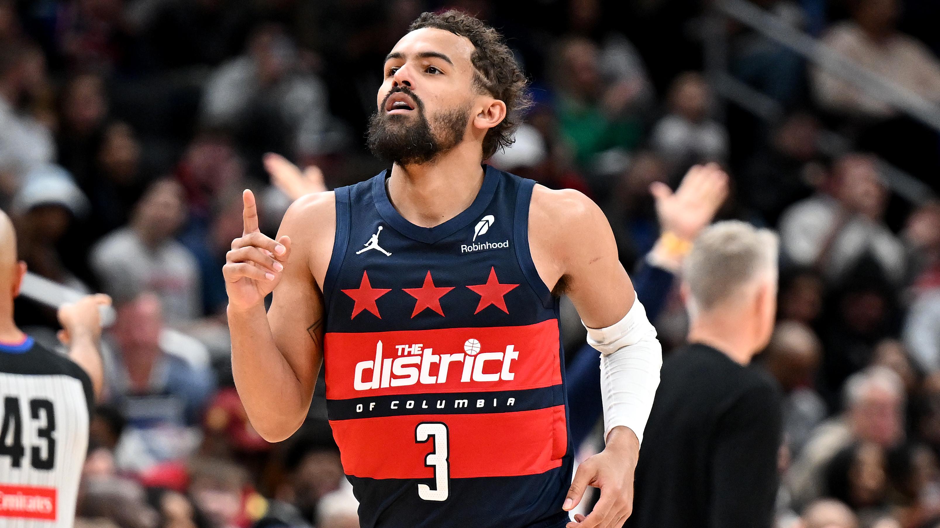 Golden State Warriors v Washington Wizards