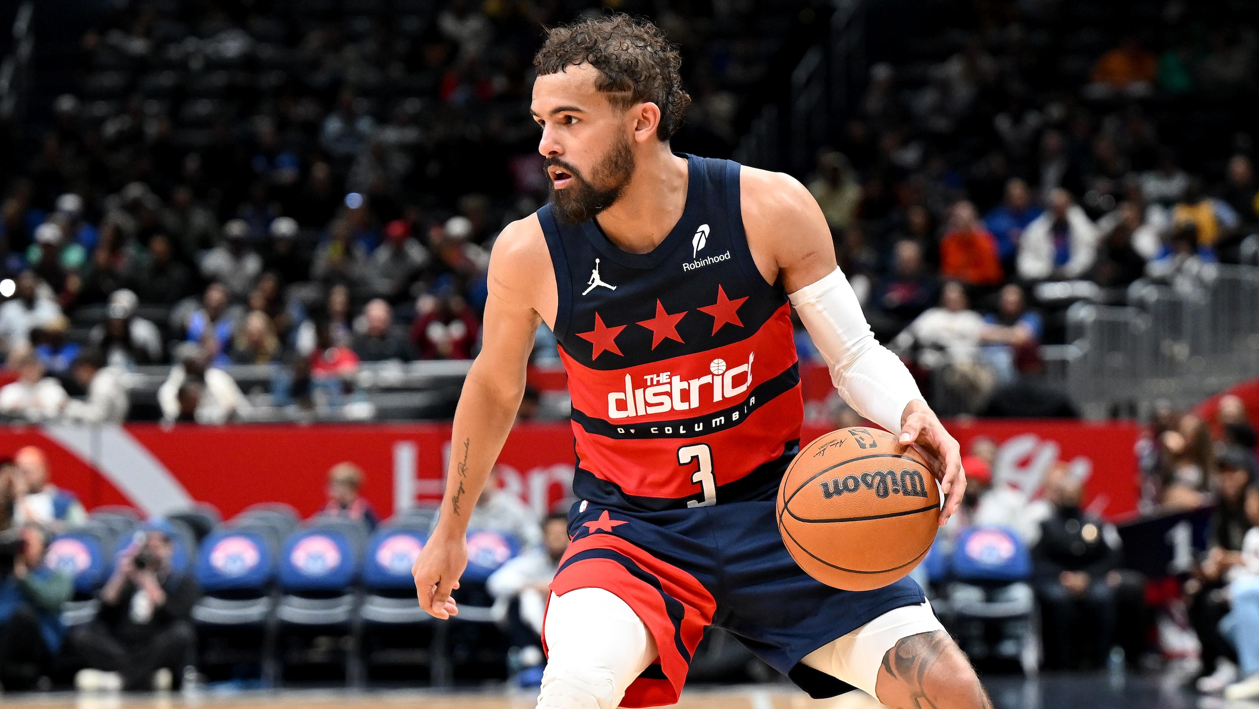 Golden State Warriors v Washington Wizards