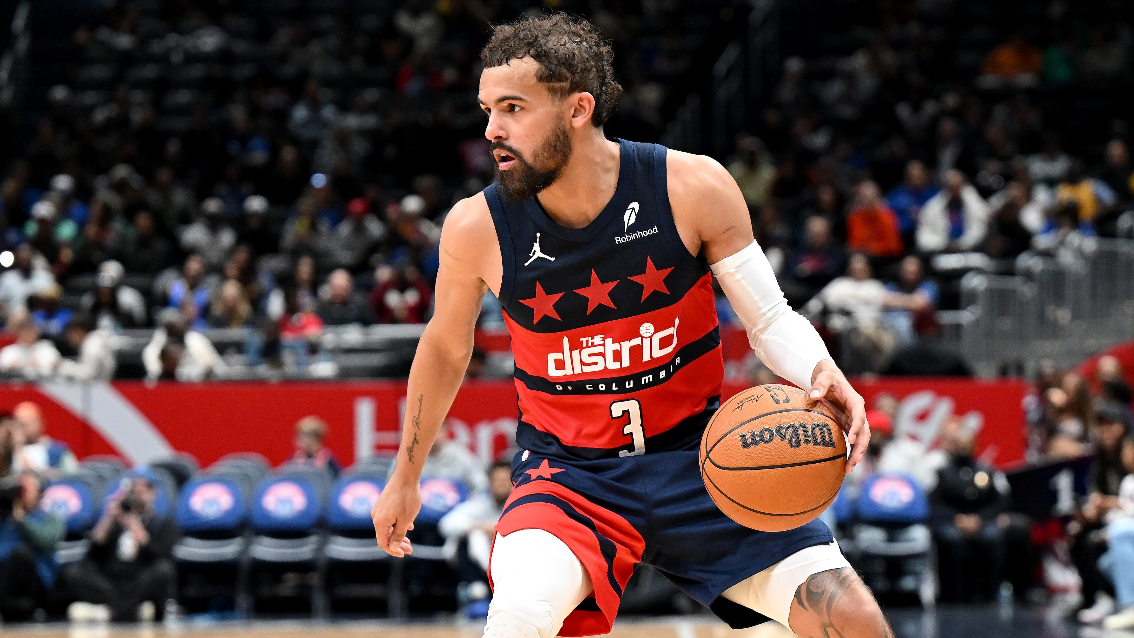 Golden State Warriors v Washington Wizards Golden State Warriors v Washington Wizards