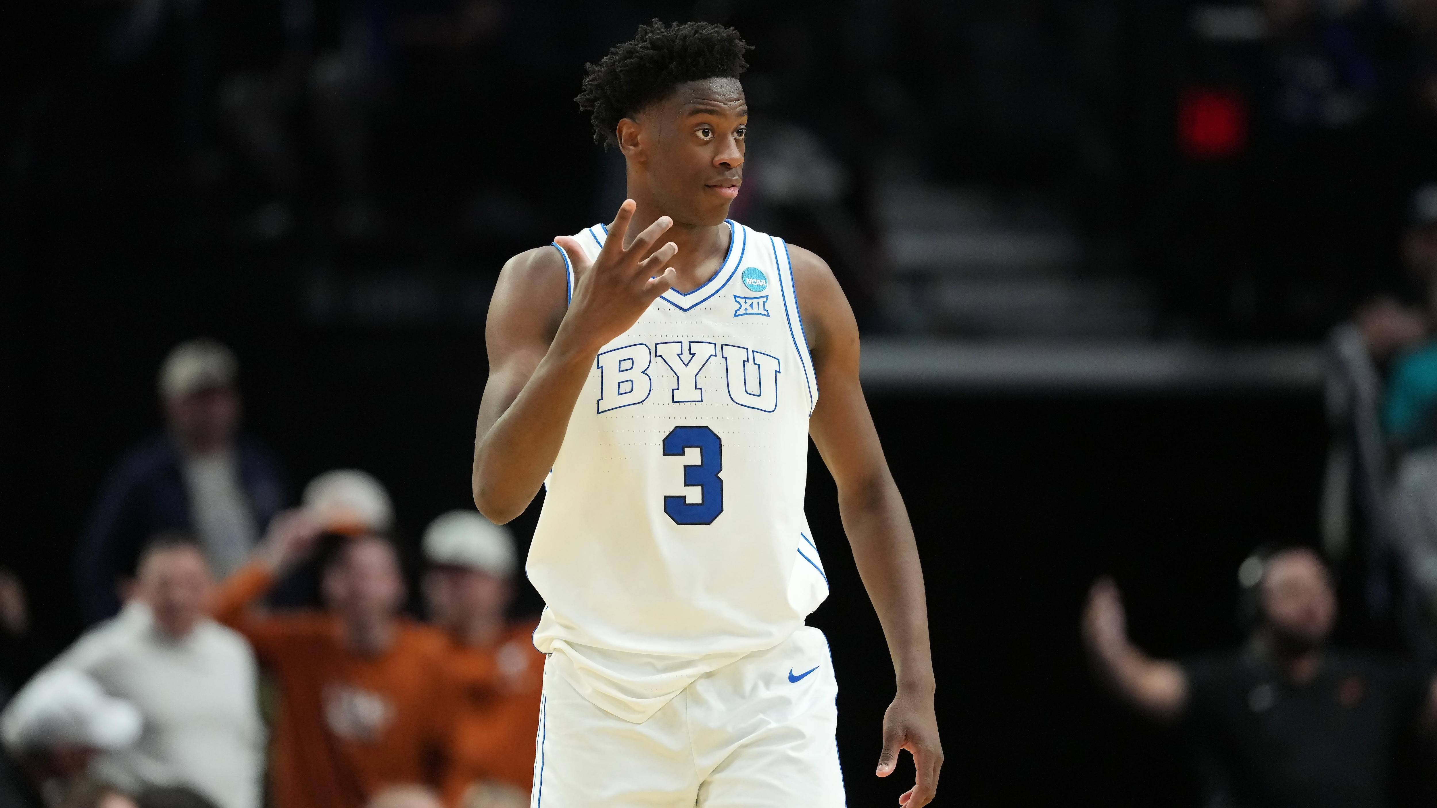 Texas v BYU